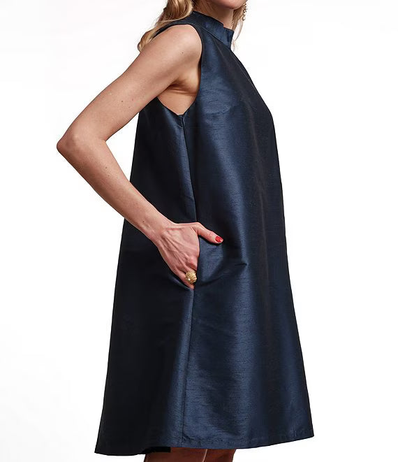 DIPLOMAT MINI DRESS