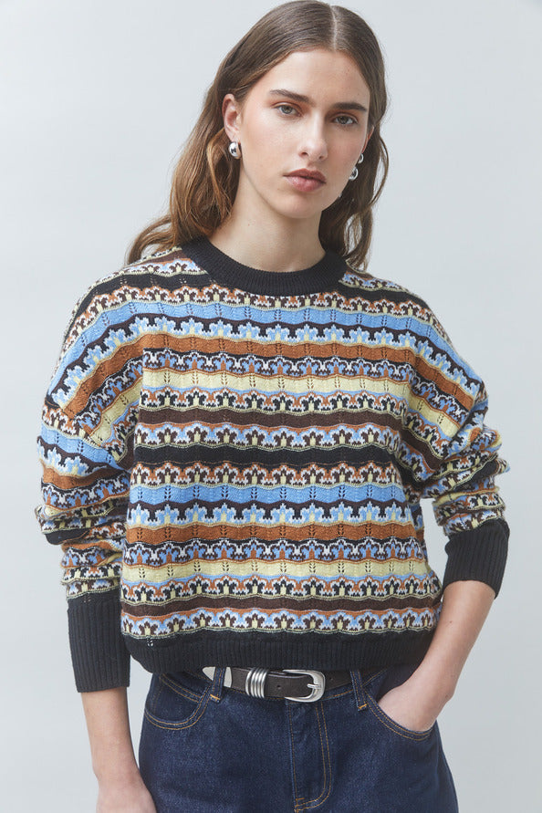 SUNCOO PRESTO SWEATER
