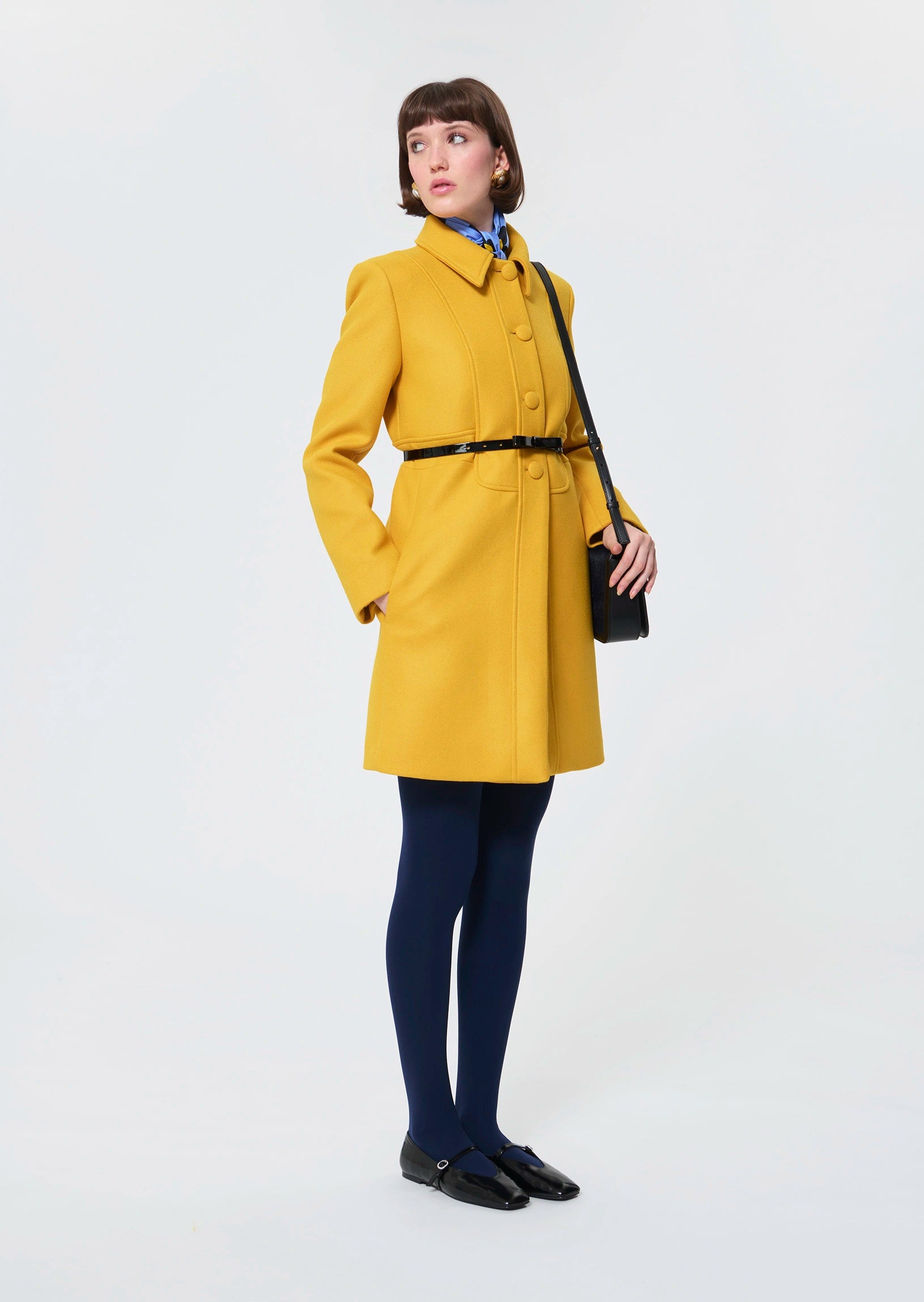 MADELINE COAT