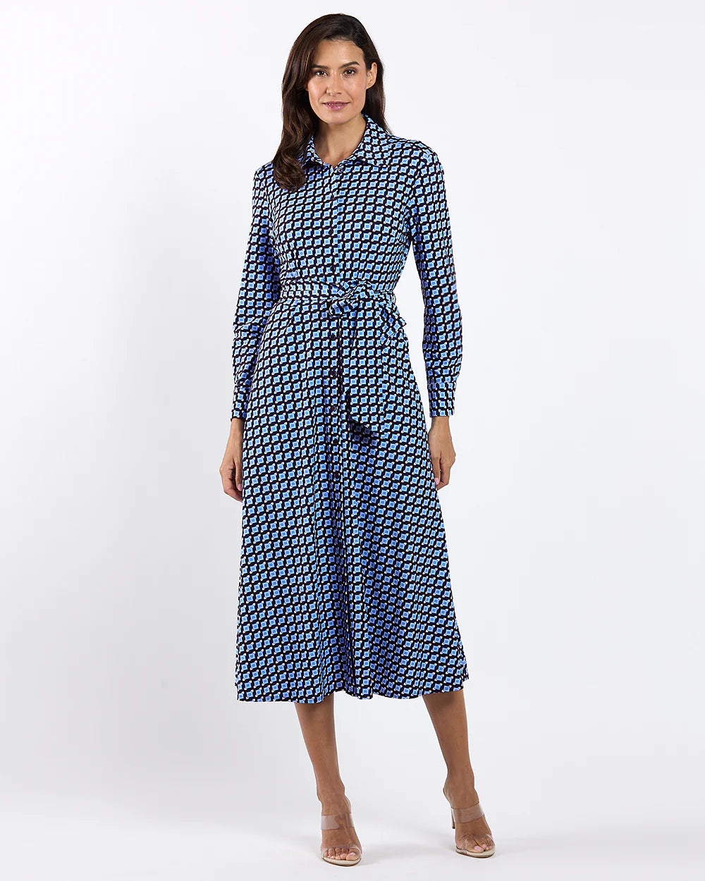 Jude Connally KITTY DRESS