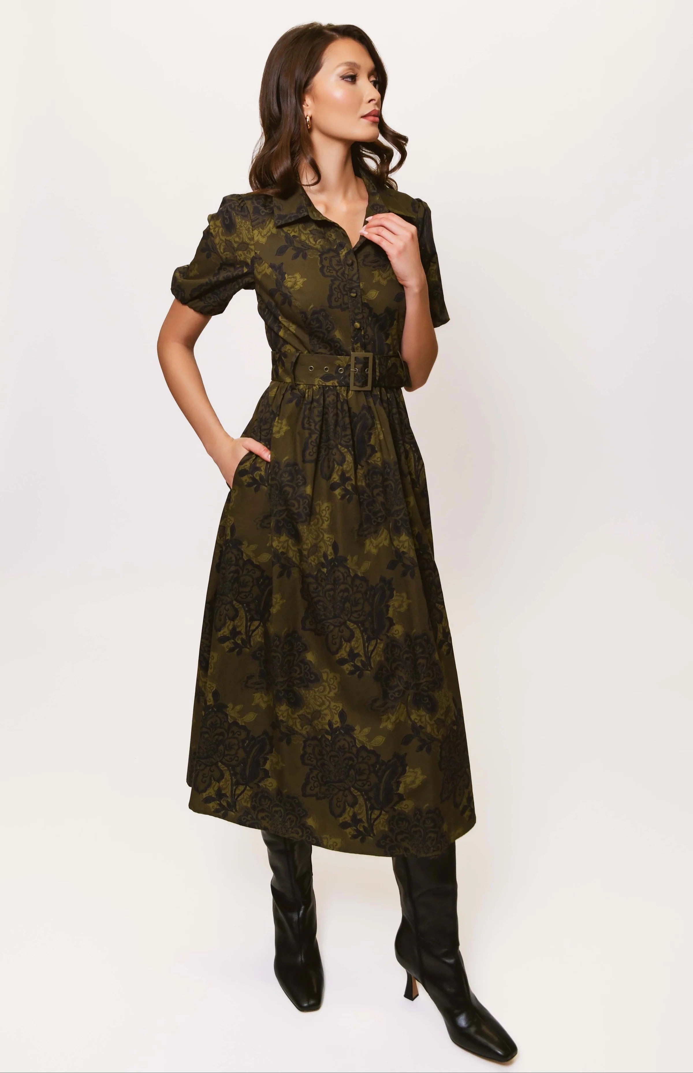 PARKER DRESS