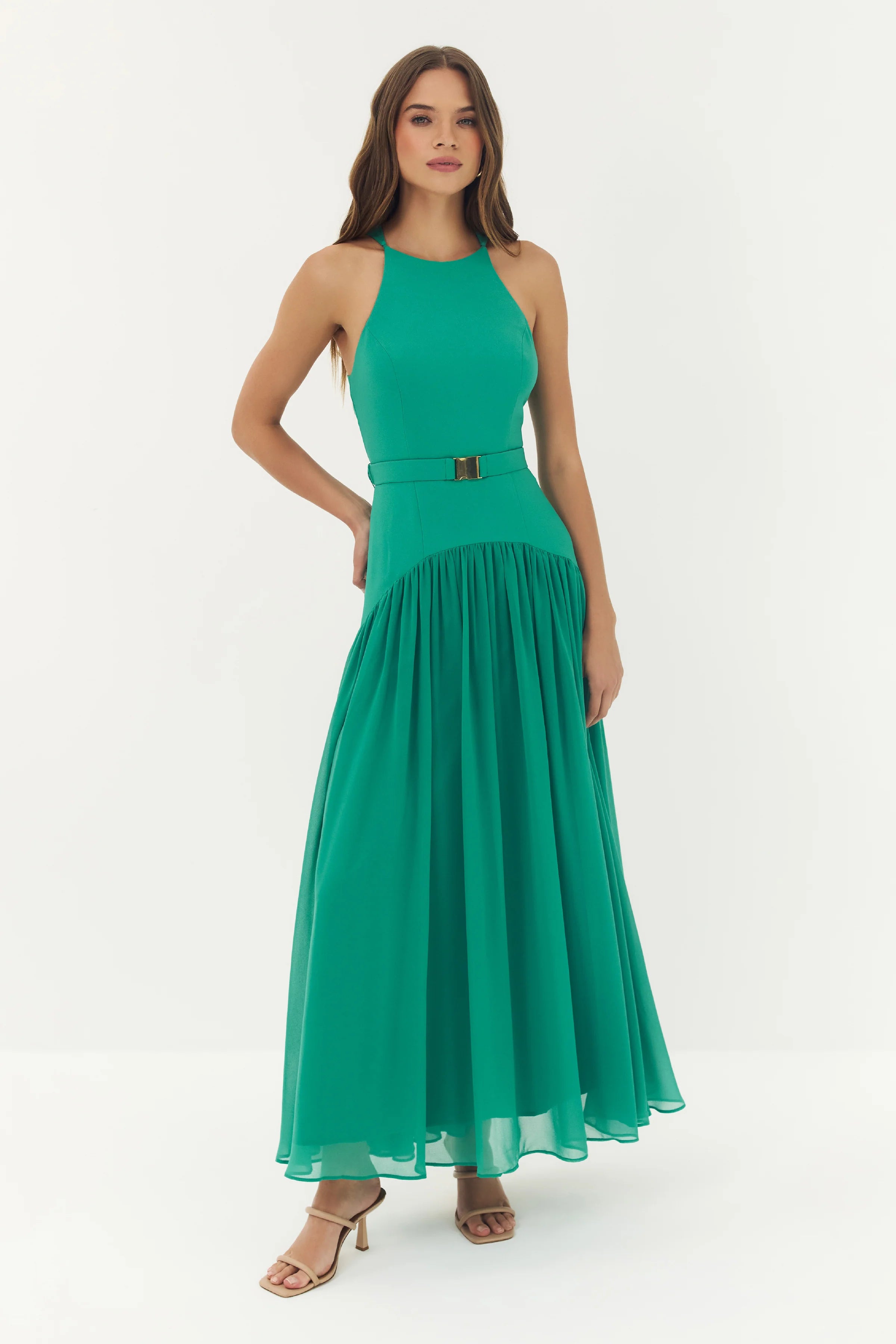 hutch dresses ABBEY DRESS