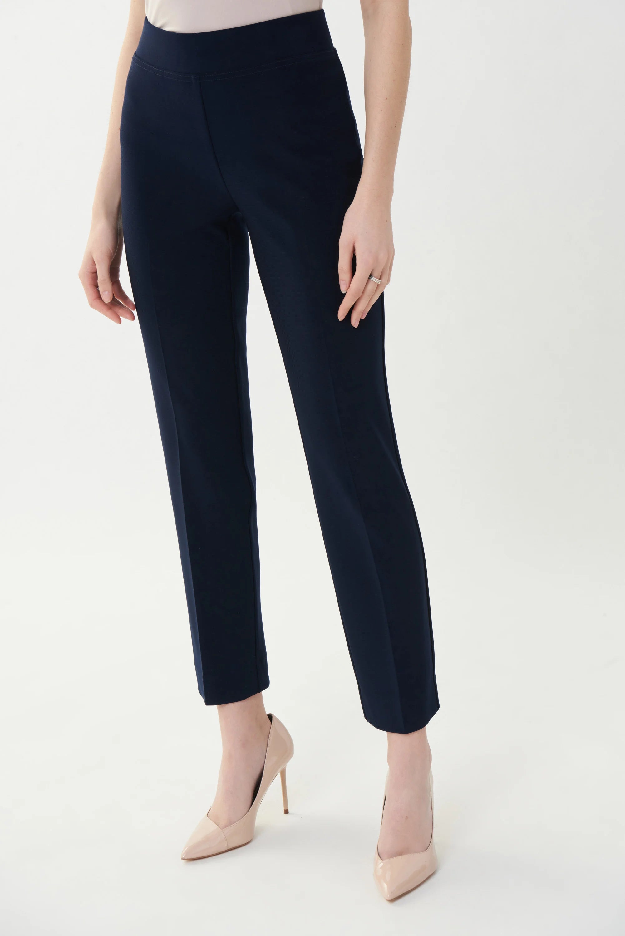 Joseph Ribkoff Classic Straight Pant Shoe pant
