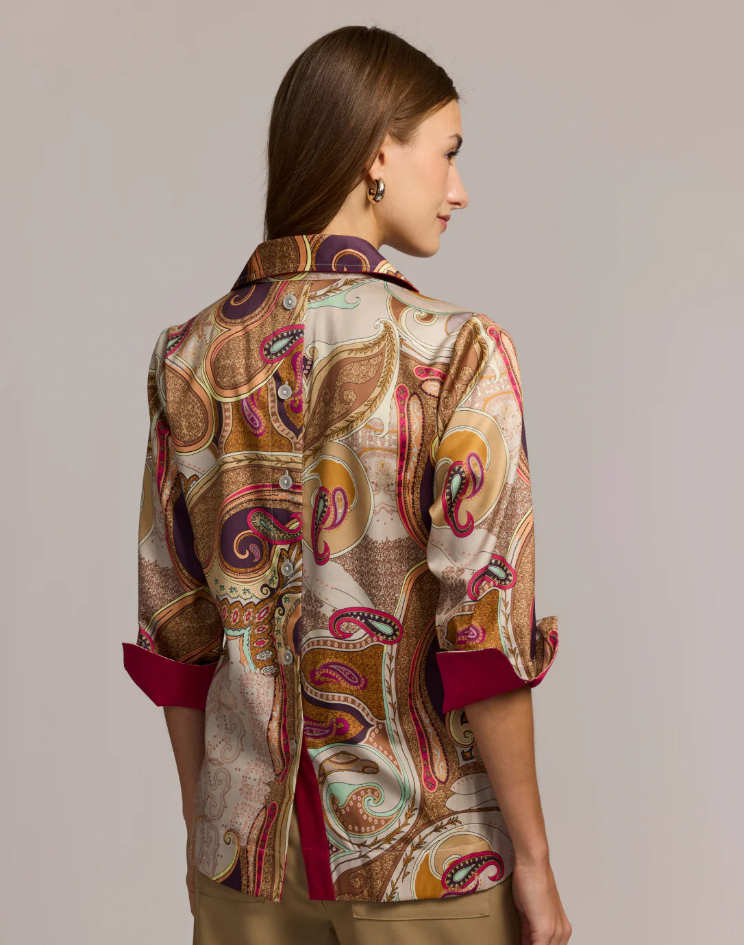 AILEEN 3/4 SLEEVE