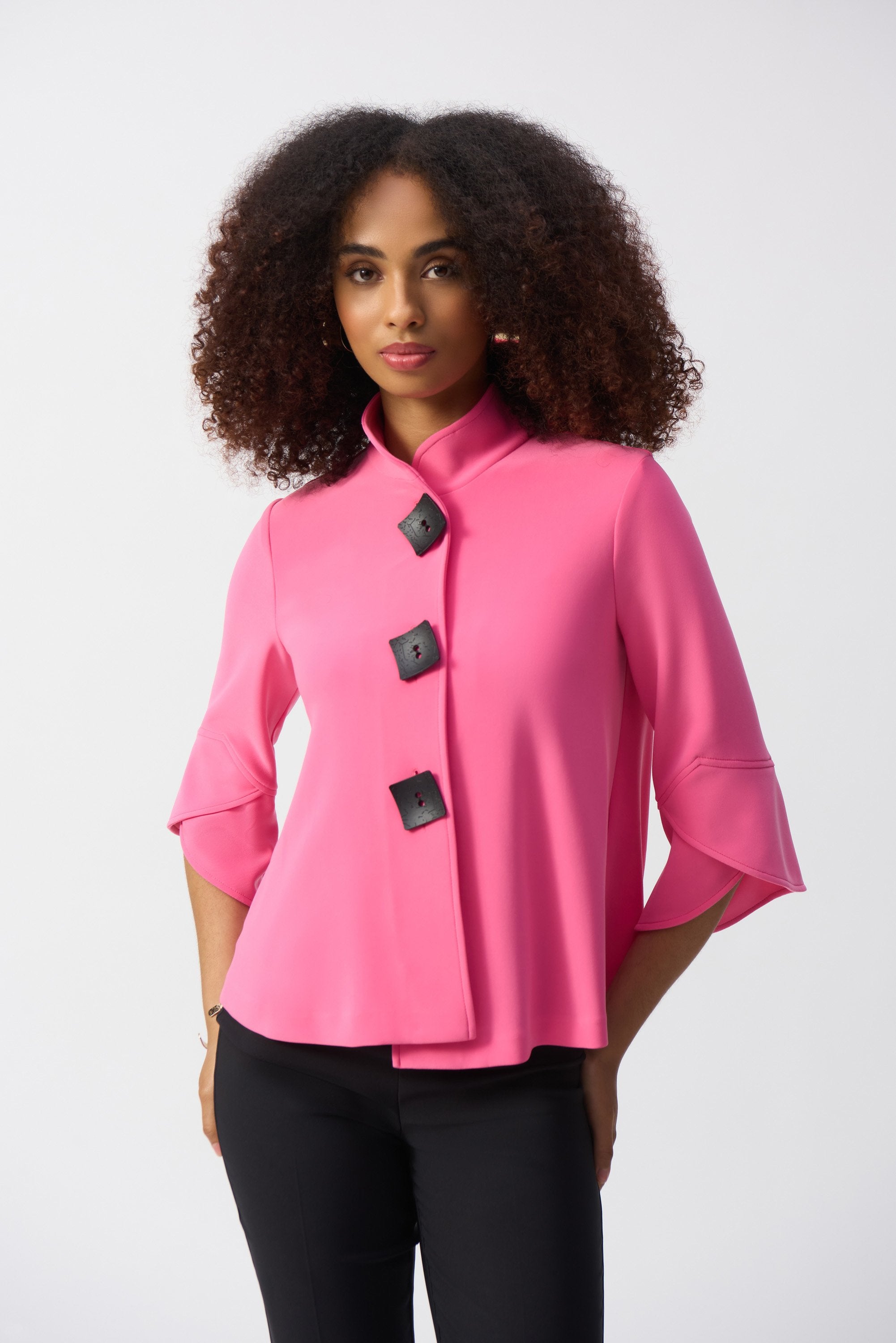 Joseph Ribkoff CLASSIC TRAPEZE JACKET