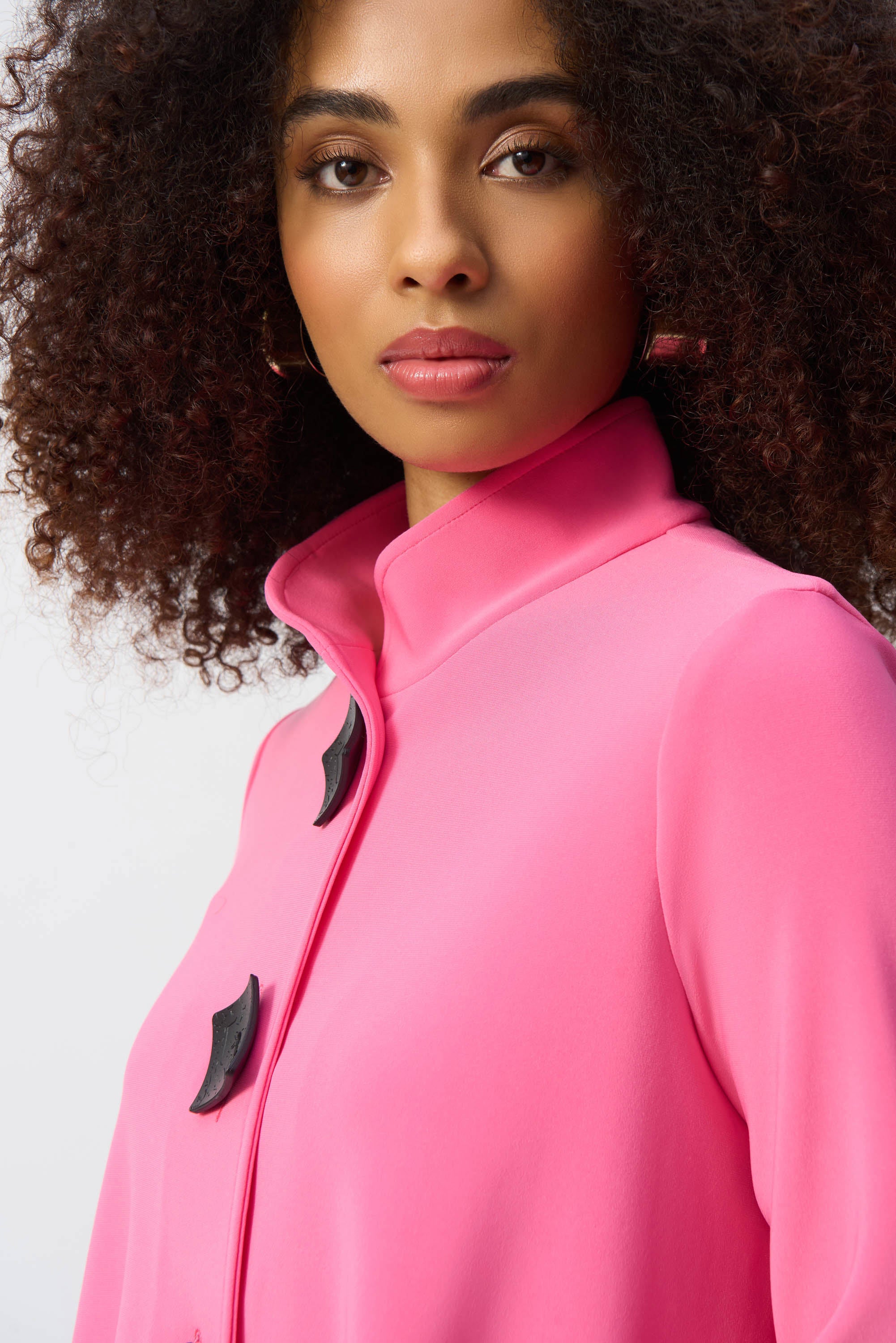 CLASSIC TRAPEZE JACKET