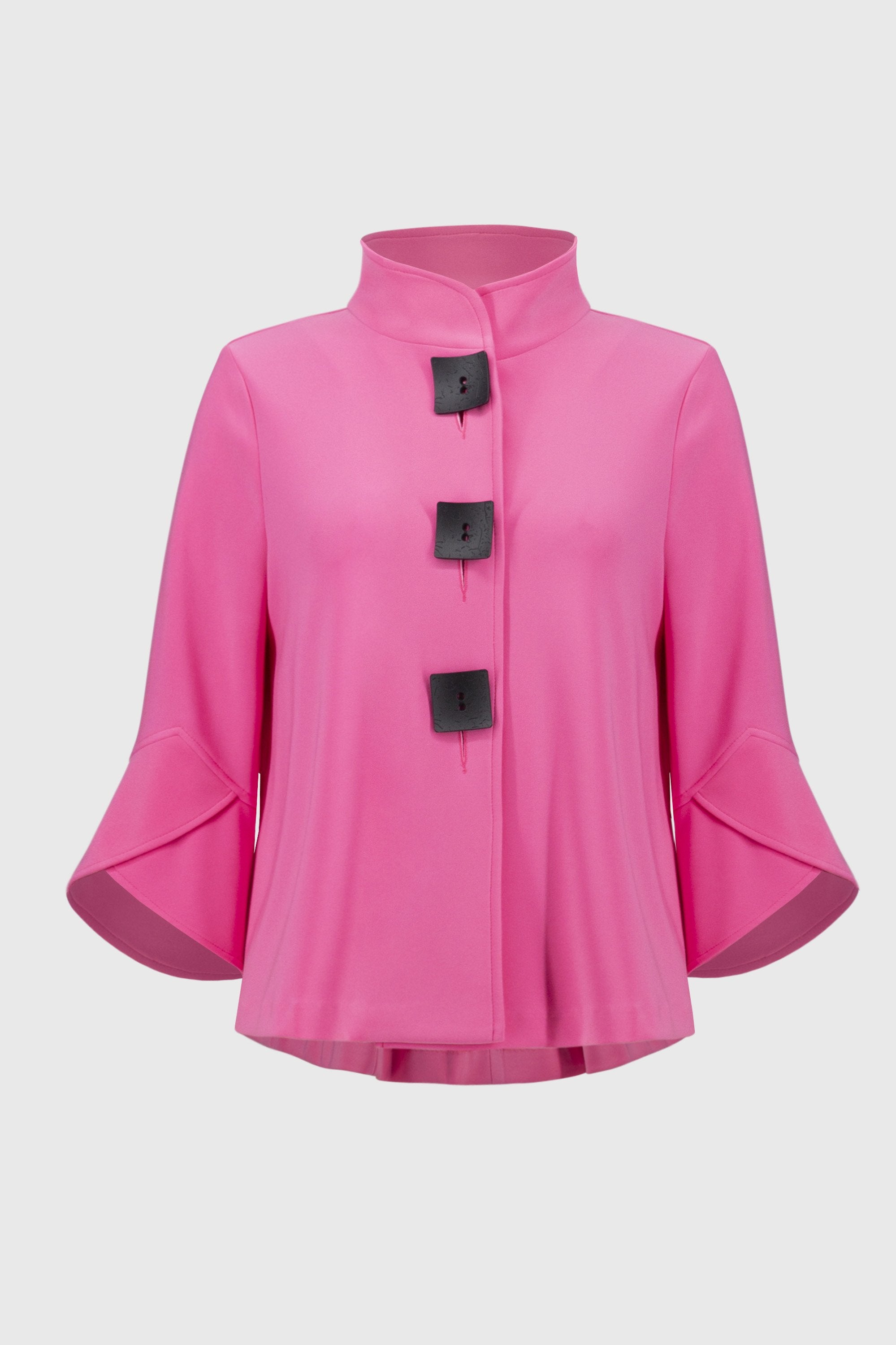 CLASSIC TRAPEZE JACKET