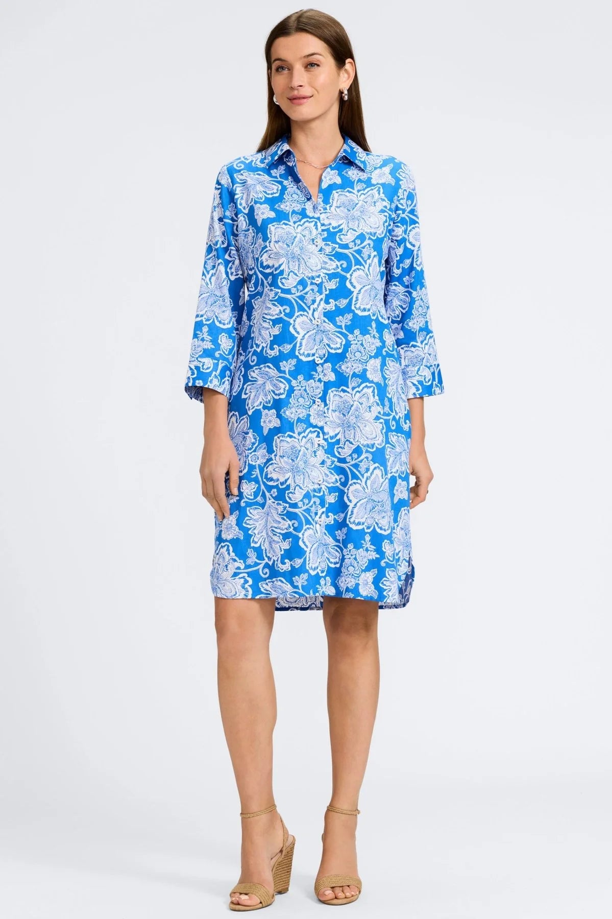 ROCCA 3/4 DRESS