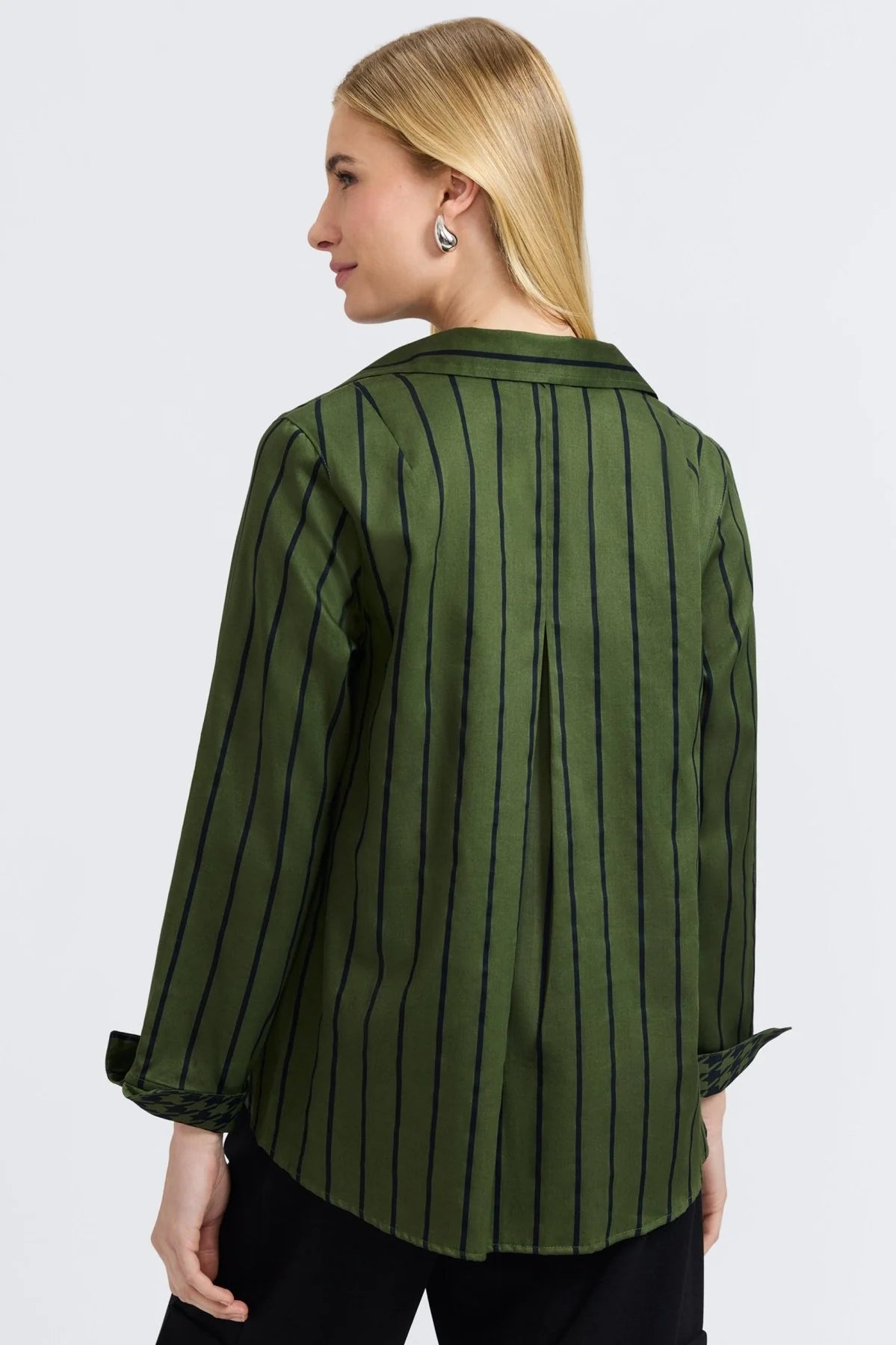 AGNES WIDE STRIPE
