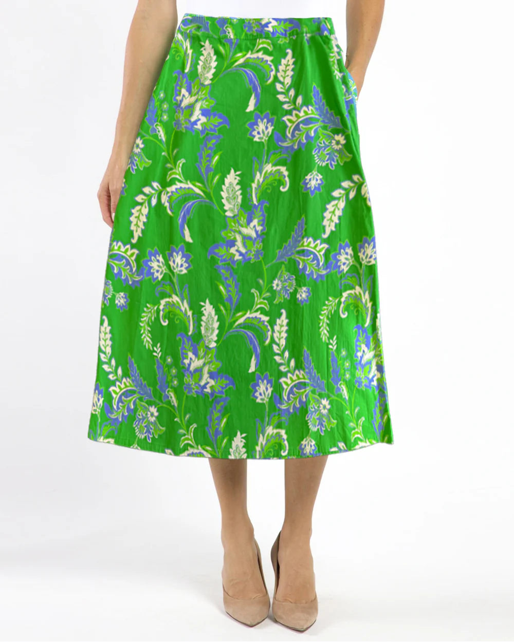 Jude Connally JEANNETTE SKIRT