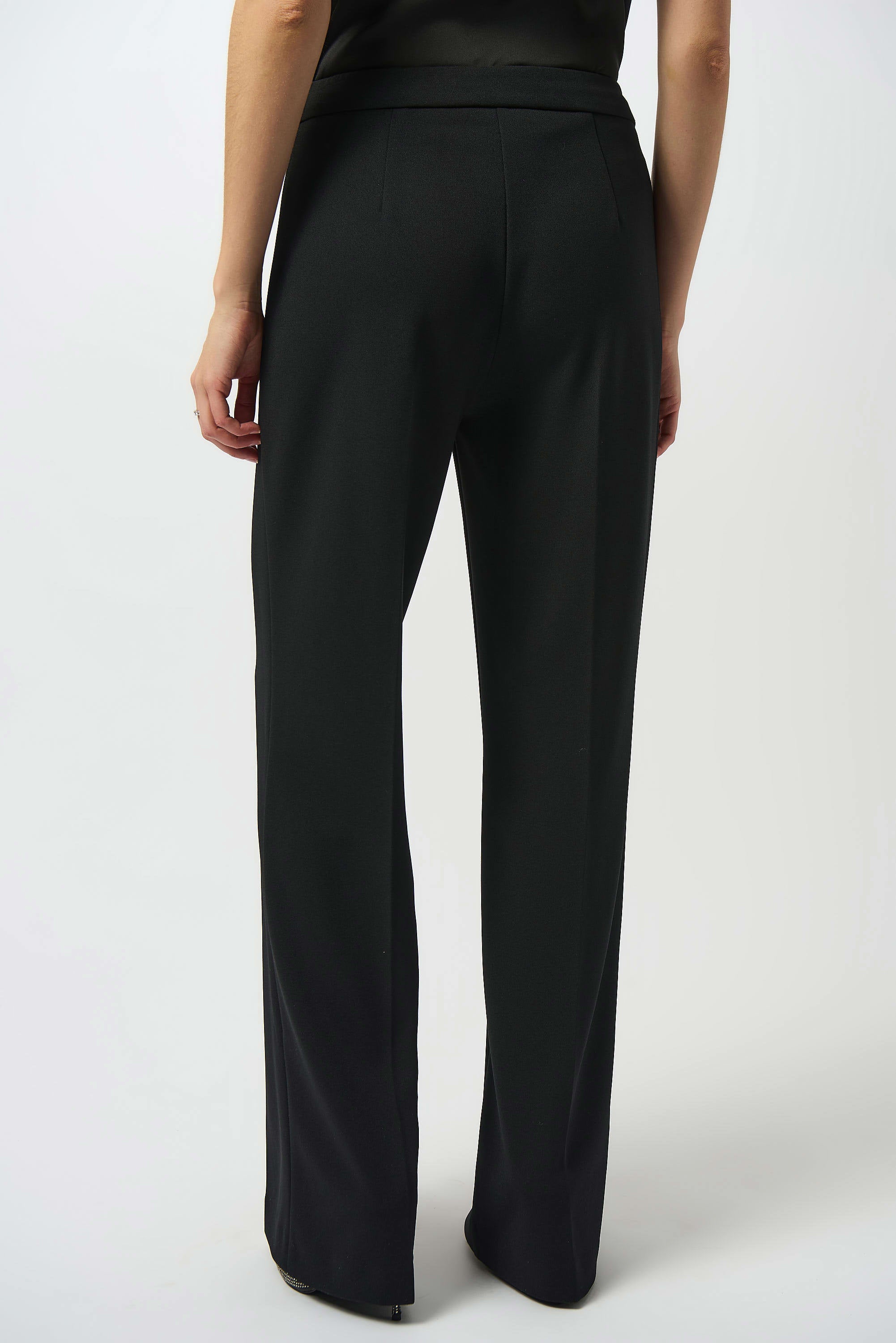 CREPE FLARE PANT