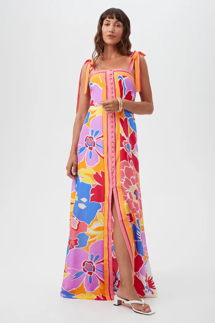 Trina Turk Cami Sleeveless Dress - Soie Paradis