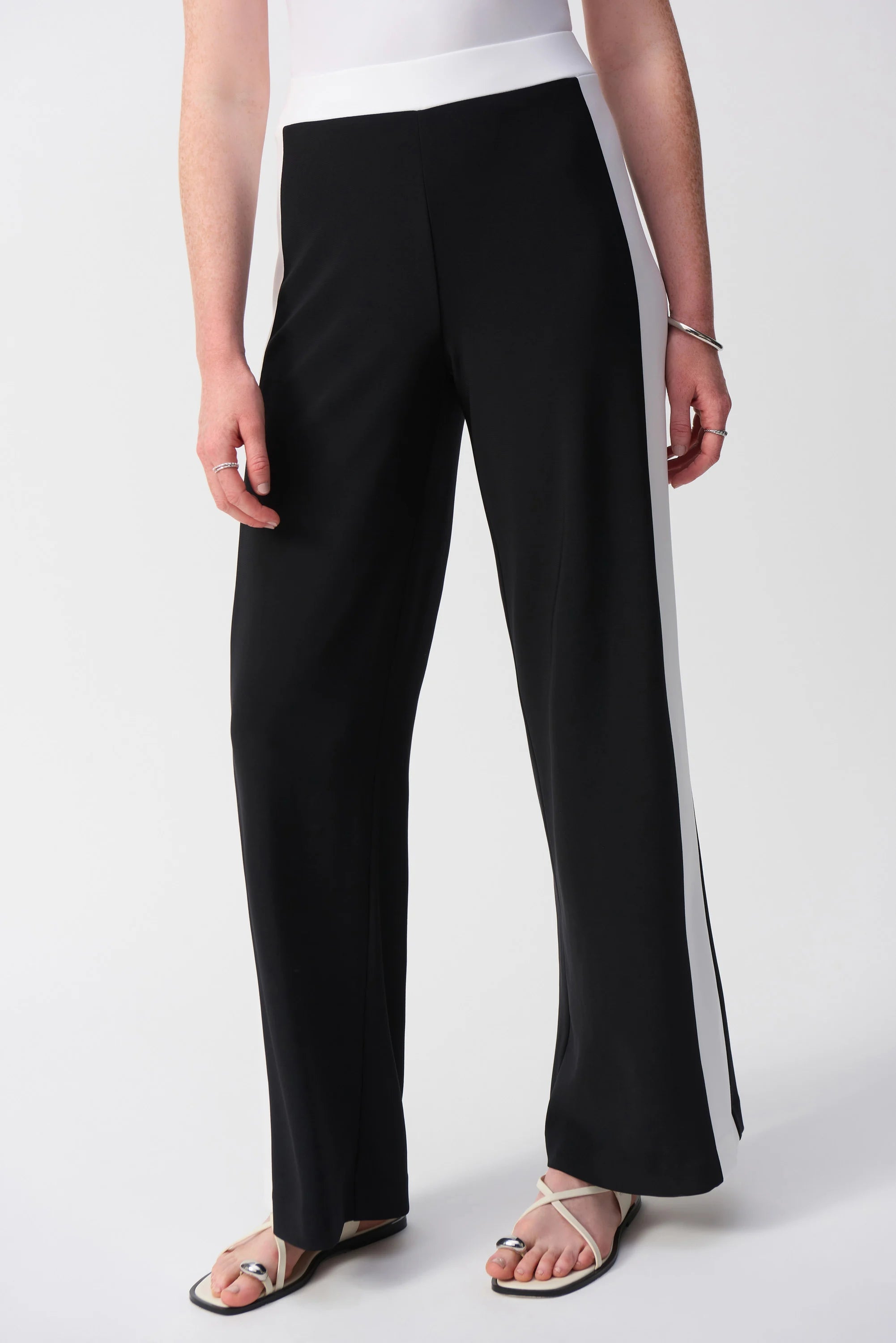 Joseph ribkoff COLOR BLOCK PANT