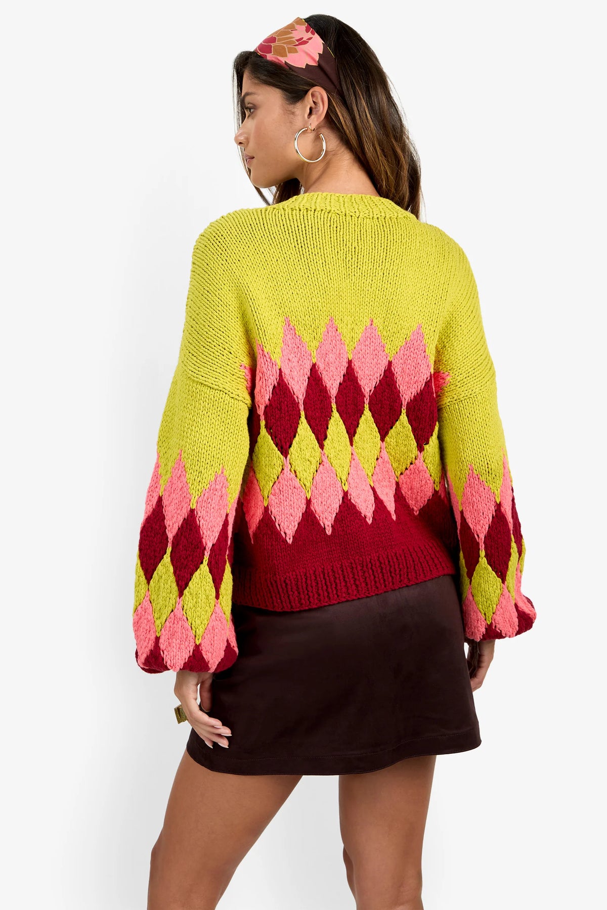 CAVALLARI PULLOVER