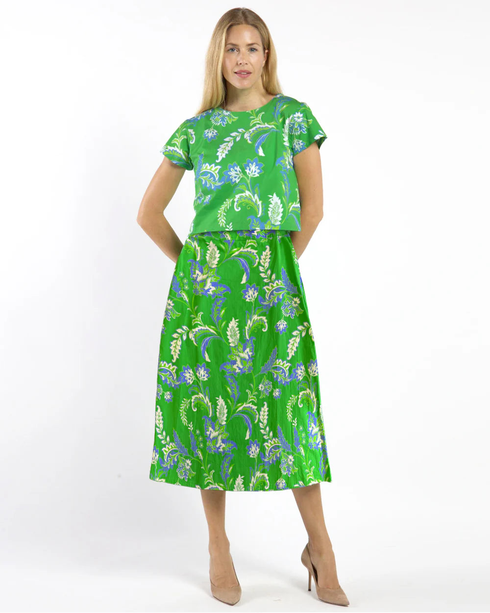 JEANNETTE SKIRT