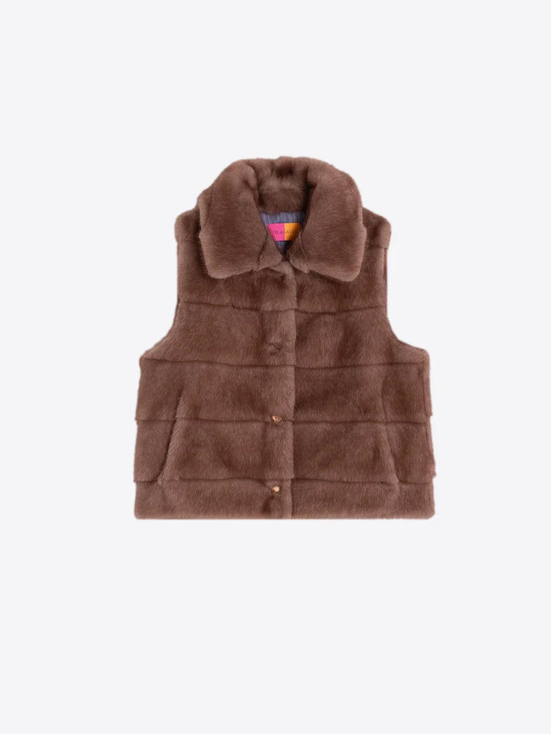 Vilagallo FUR VEST