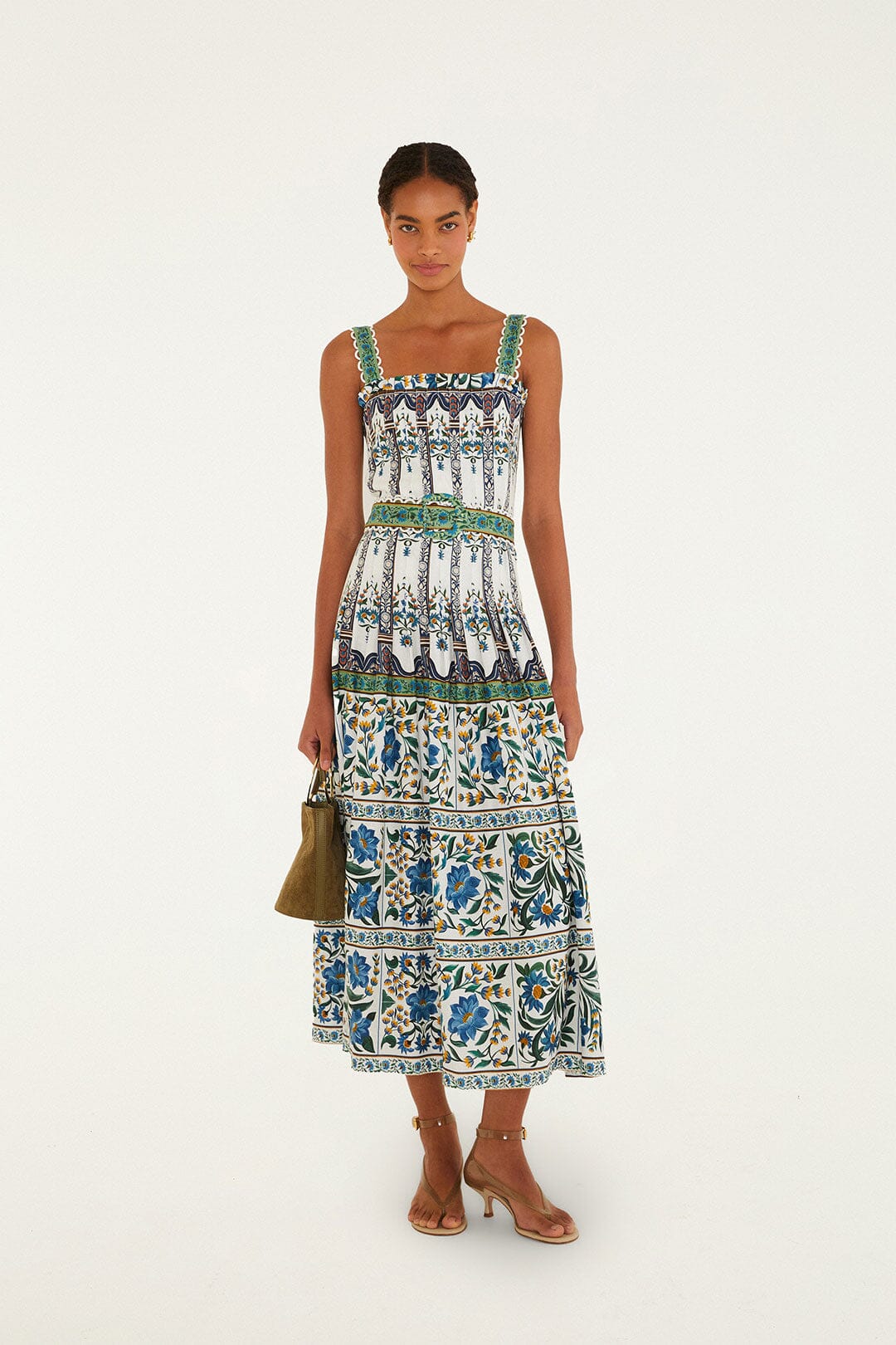 Farm Rio MANOELA MAXI