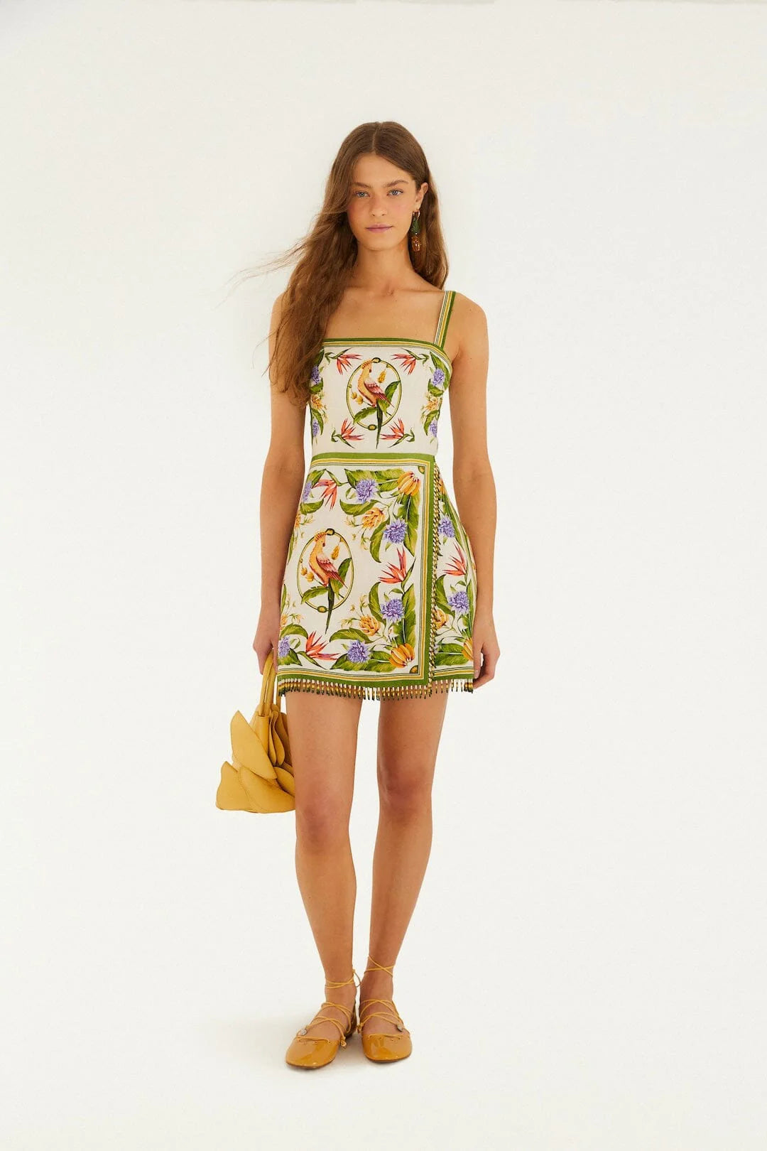 FARM Rio TROPICAL SCARF MINI