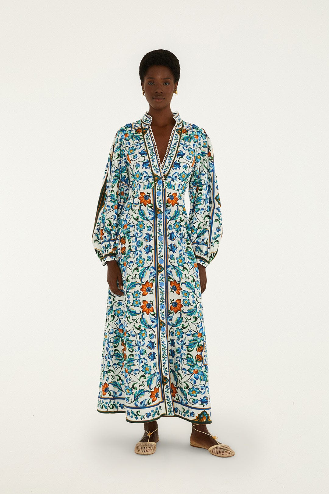 Farm Rio FLORA TILE MAXI