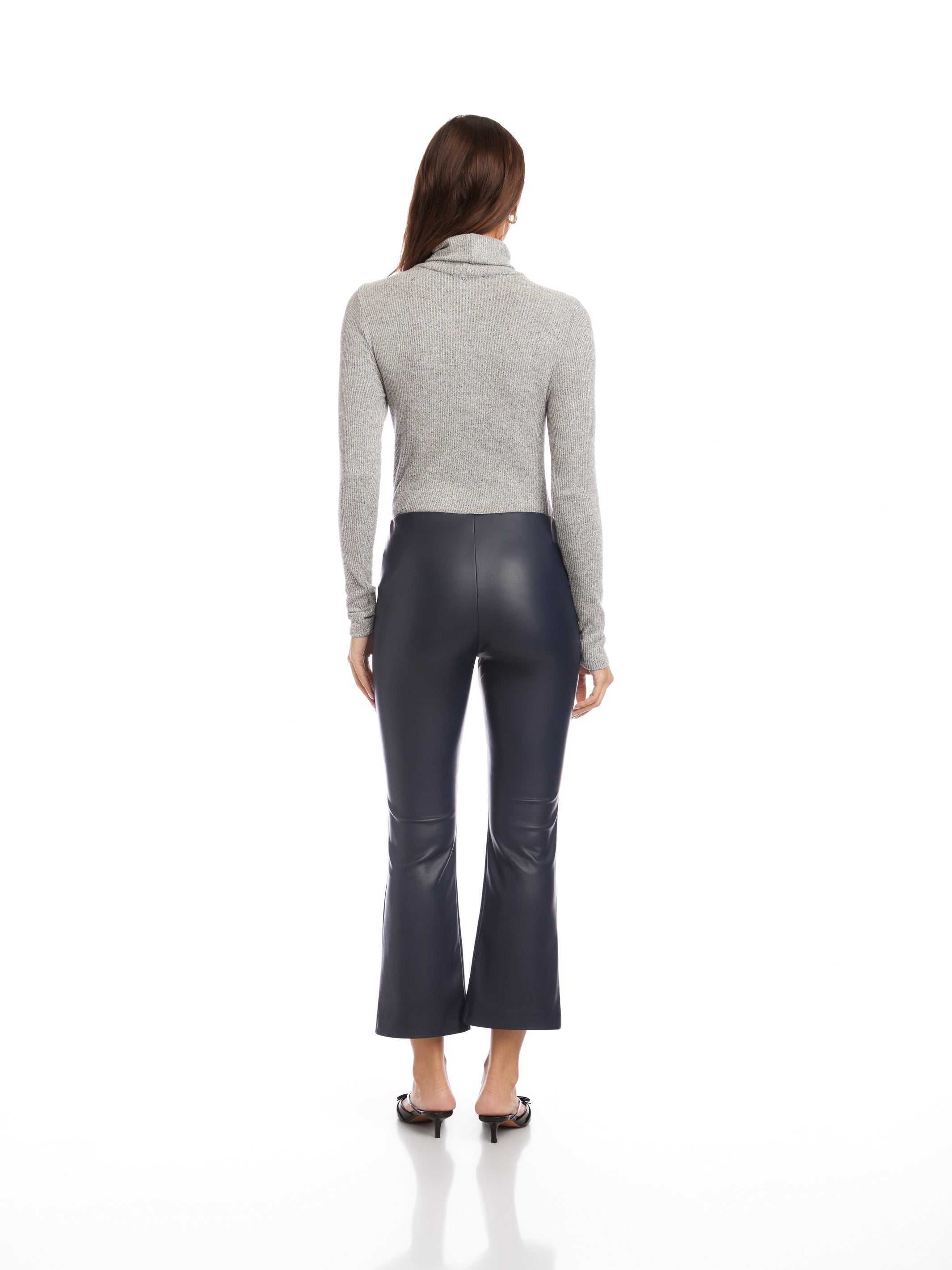 SIGOURNEY PINTUCK PANTS