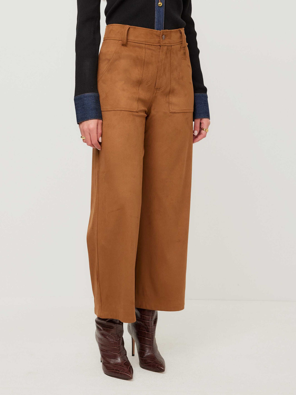 RYLEE CROPPED PANT