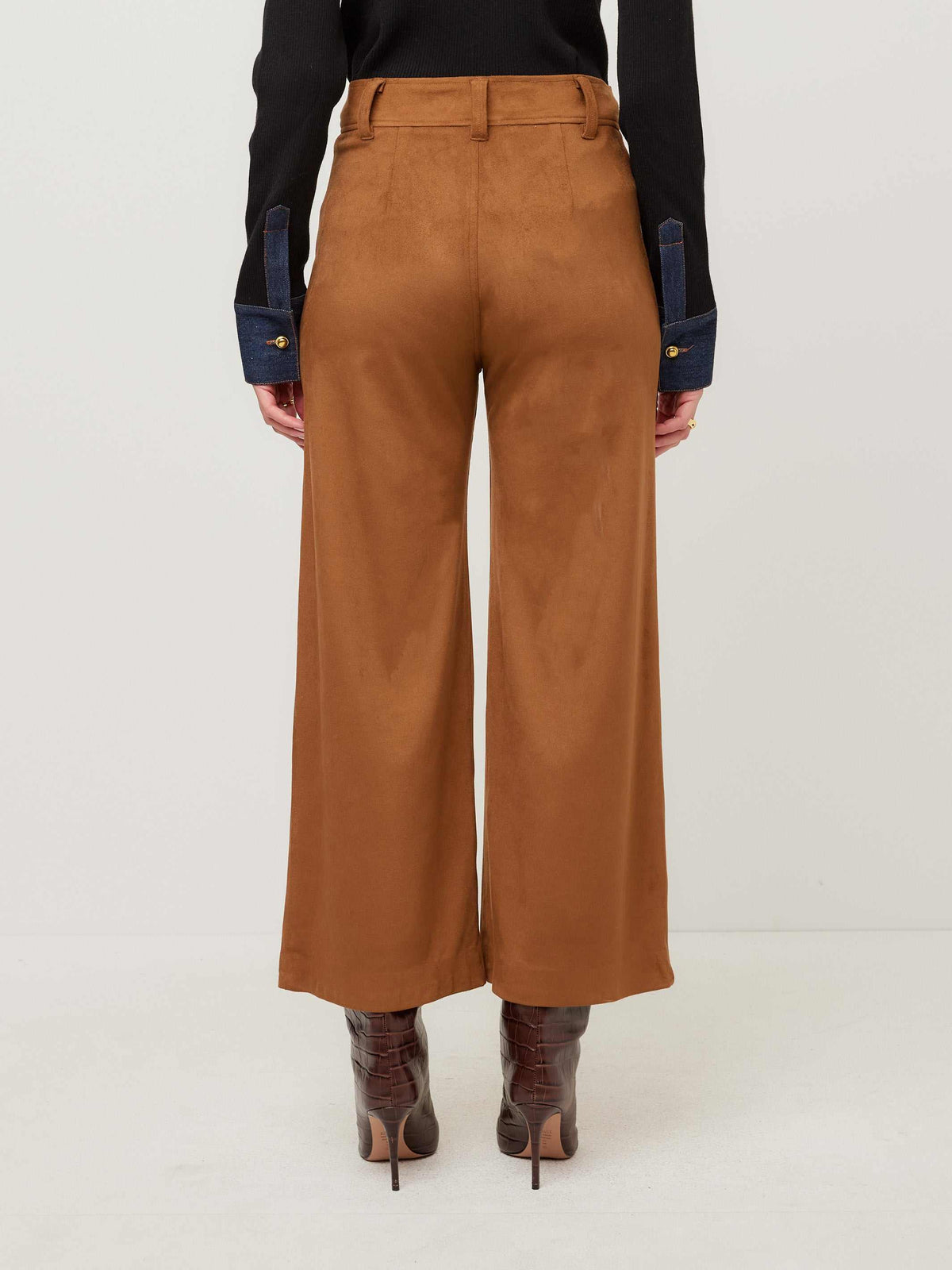 RYLEE CROPPED PANT