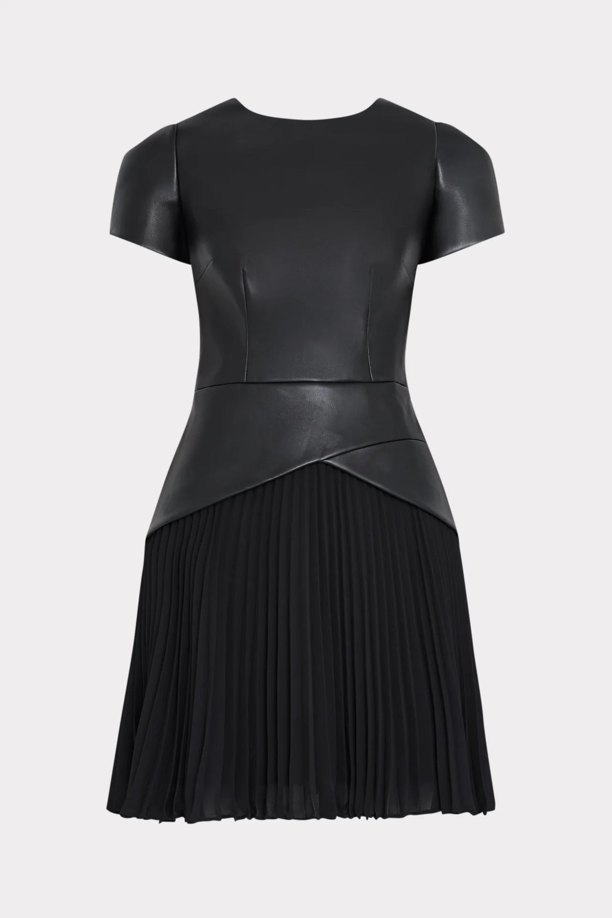 Milly HADDY LEATHER MINI