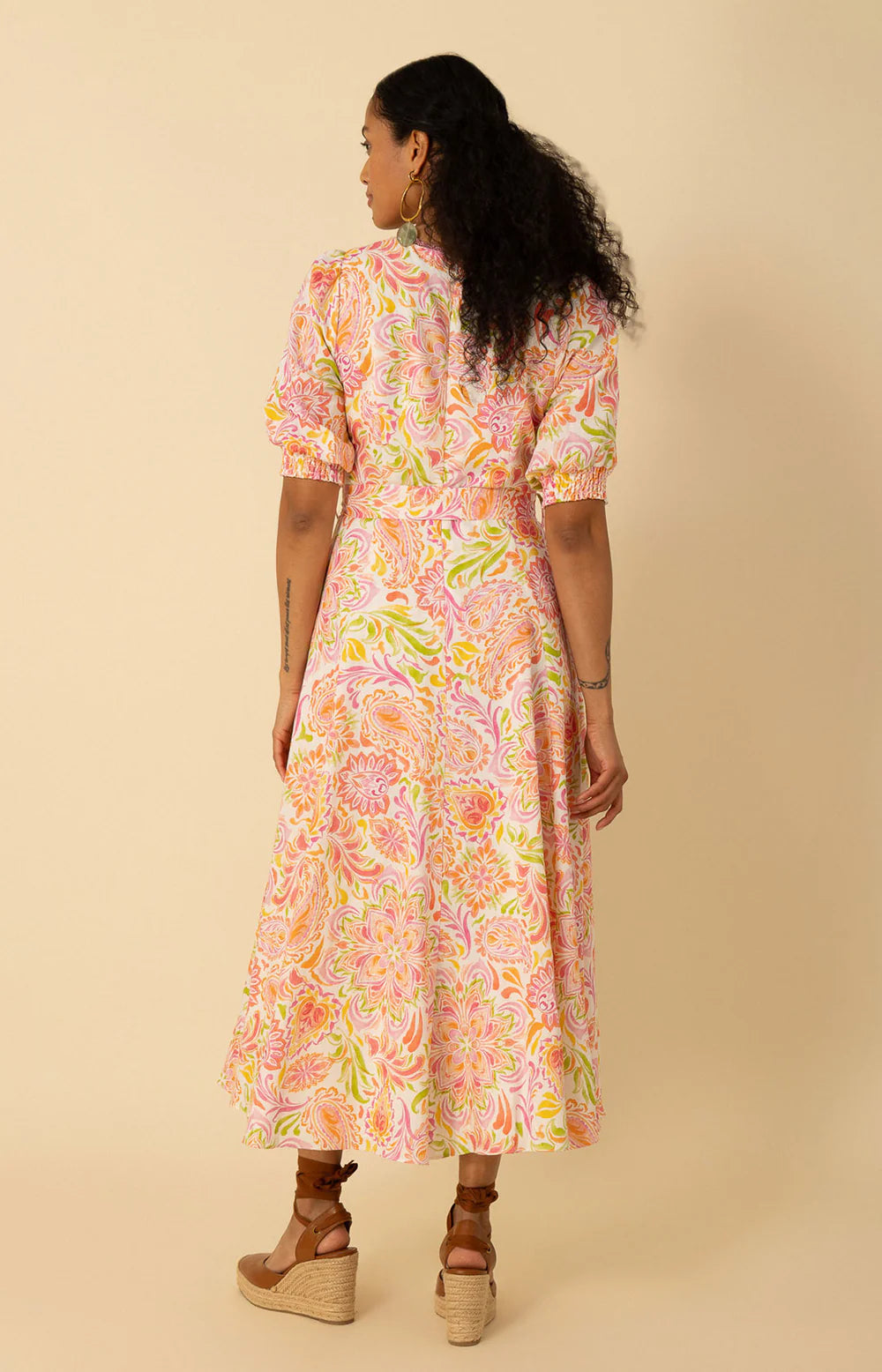 FAYE MAXI DRESS