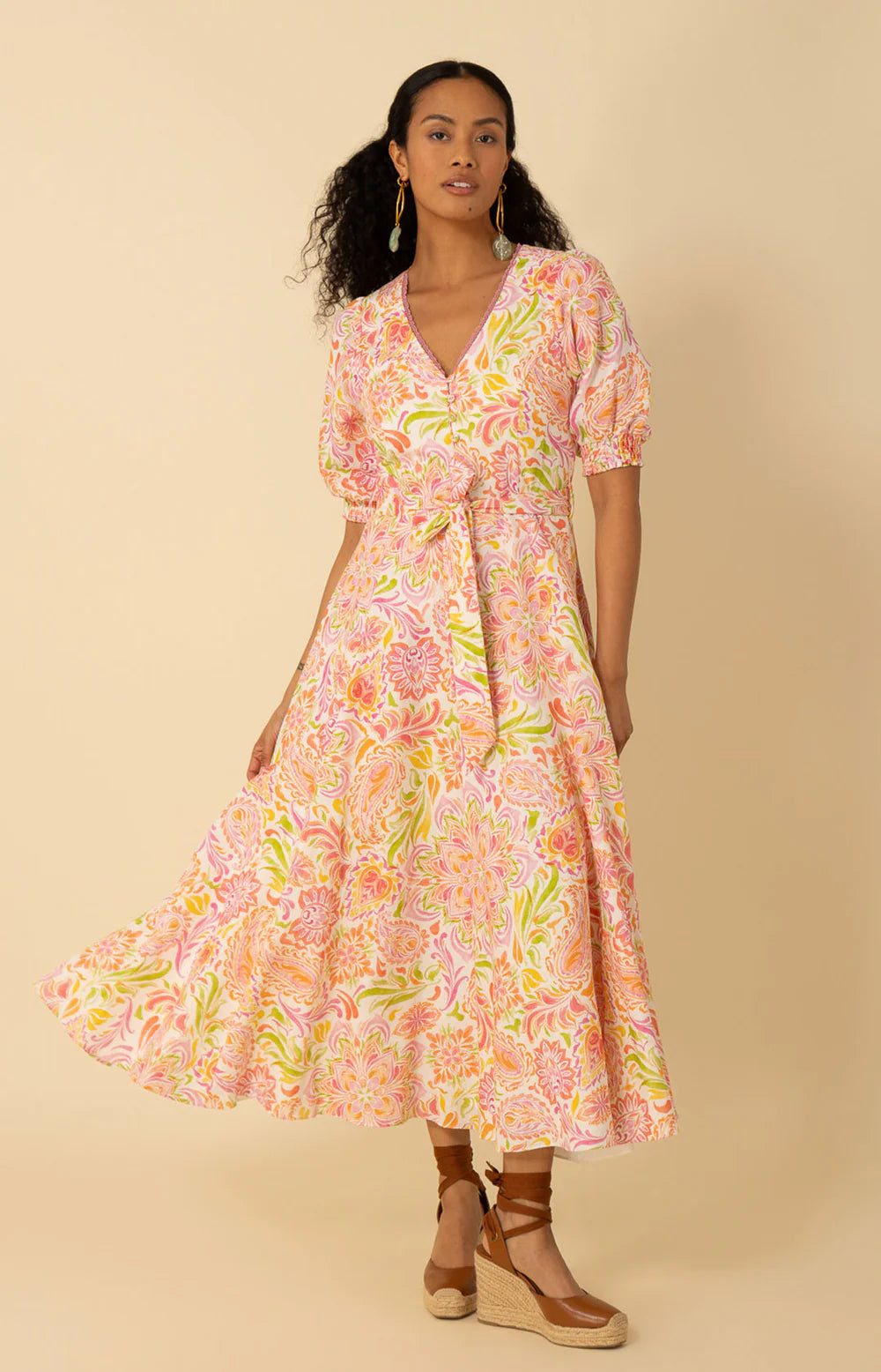 Hale bob FAYE MAXI DRESS