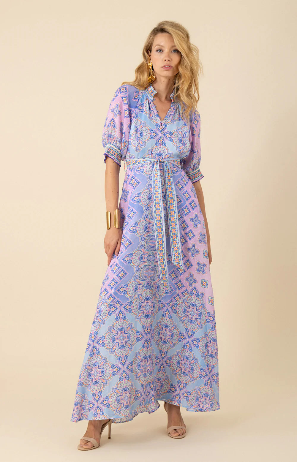 Hale BOB NAYA LINEN MAXI