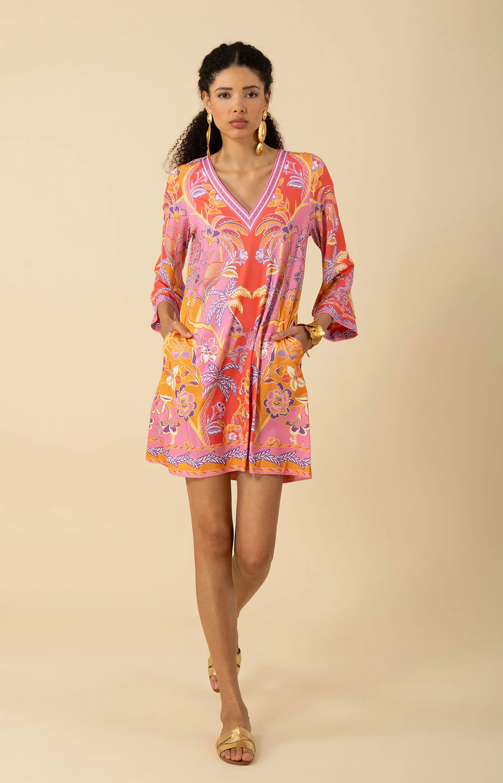 ASHLYN DRESS