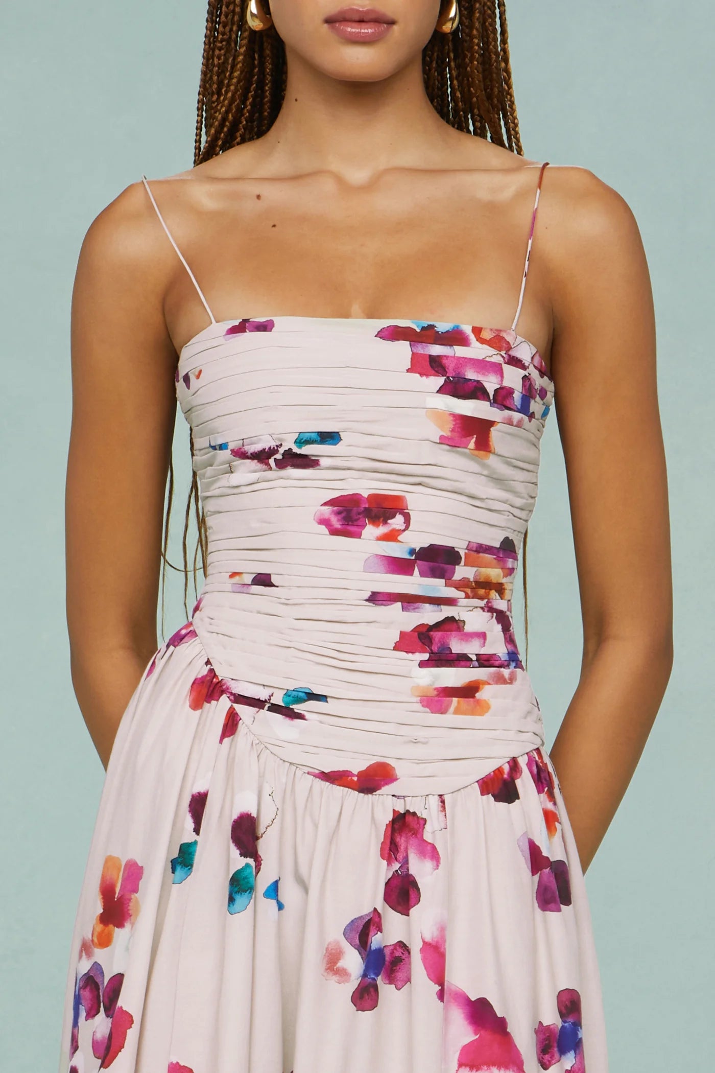 MICHELE MIDI DRESS