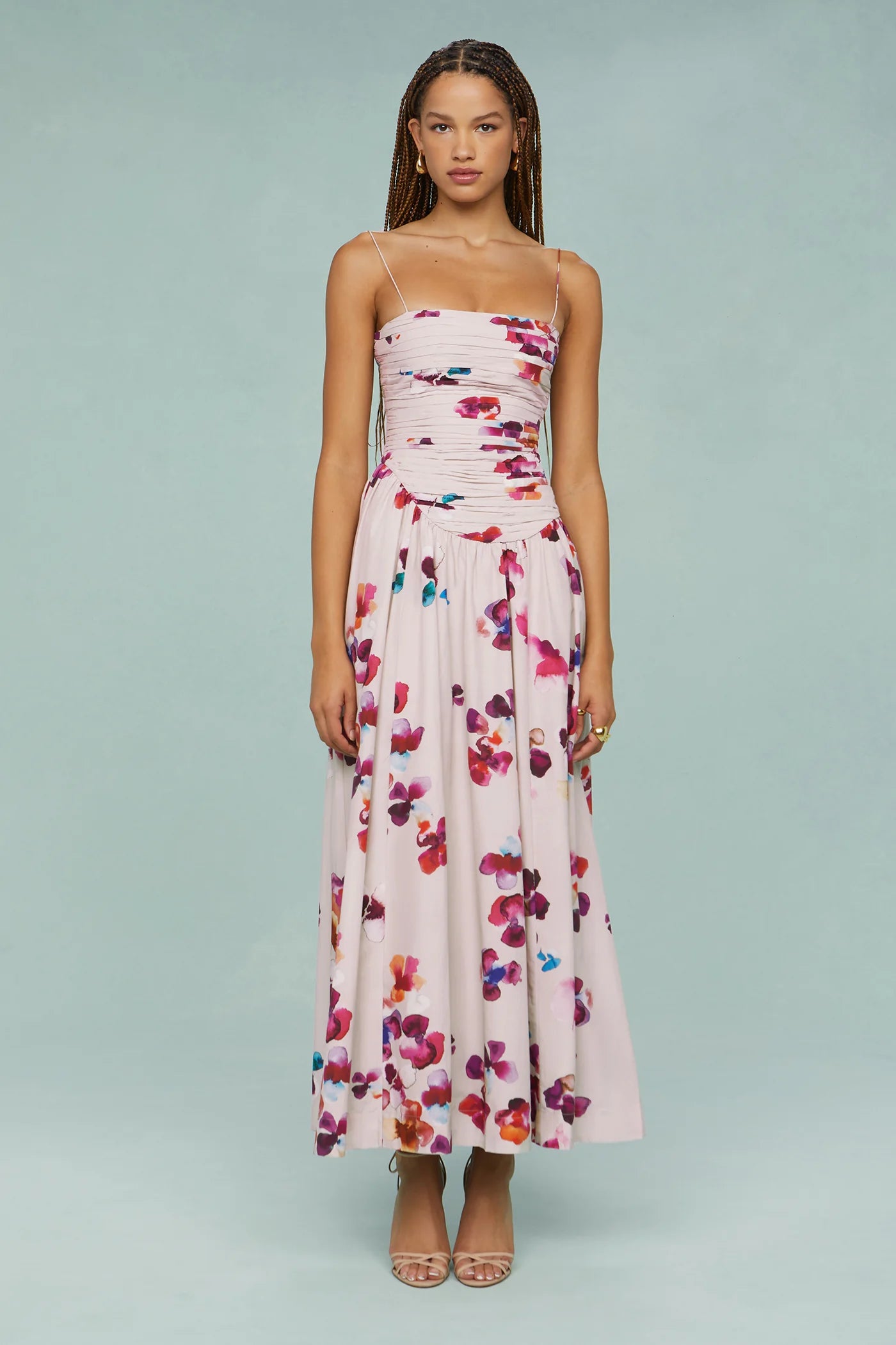 MICHELE MIDI DRESS