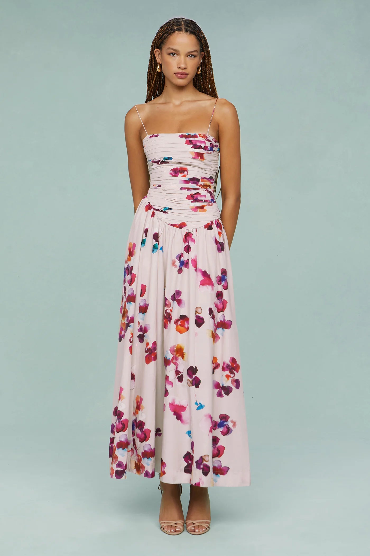 MICHELE MIDI DRESS