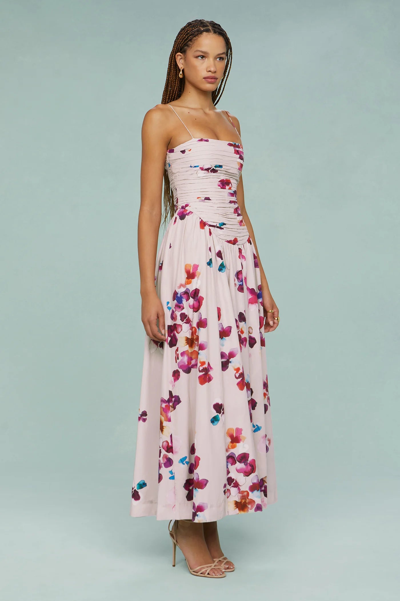 MICHELE MIDI DRESS