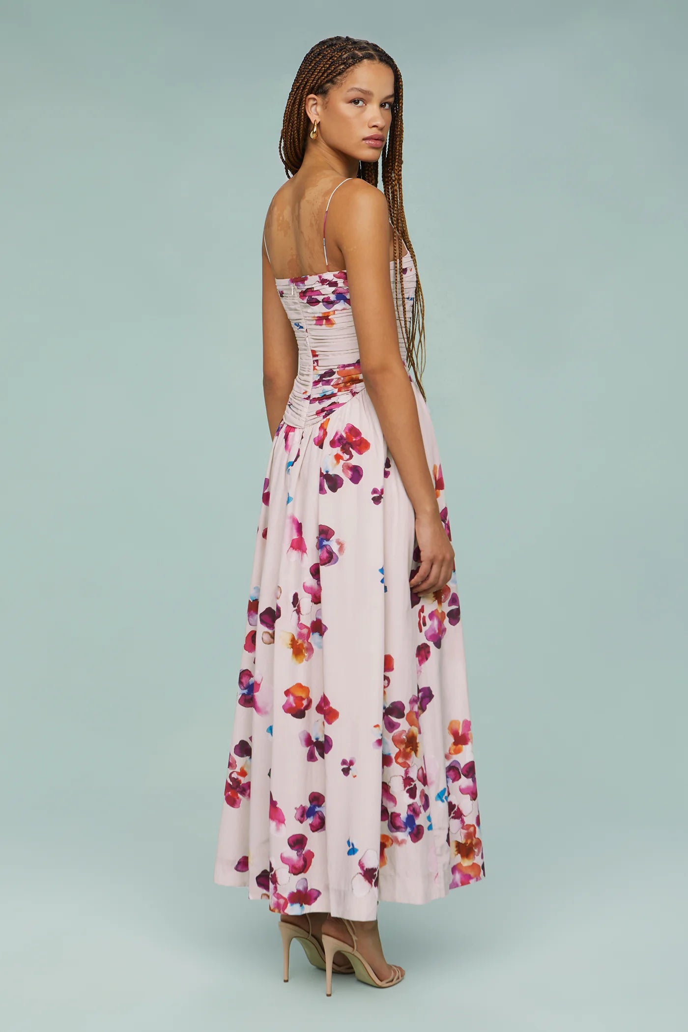 MICHELE MIDI DRESS