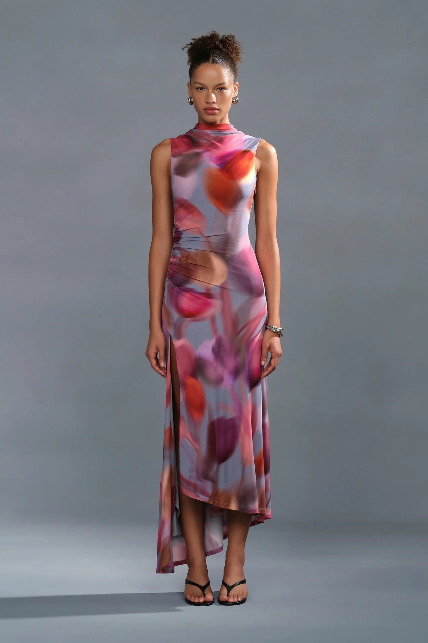 Amur KAI ASYMMETRICAL DRESS