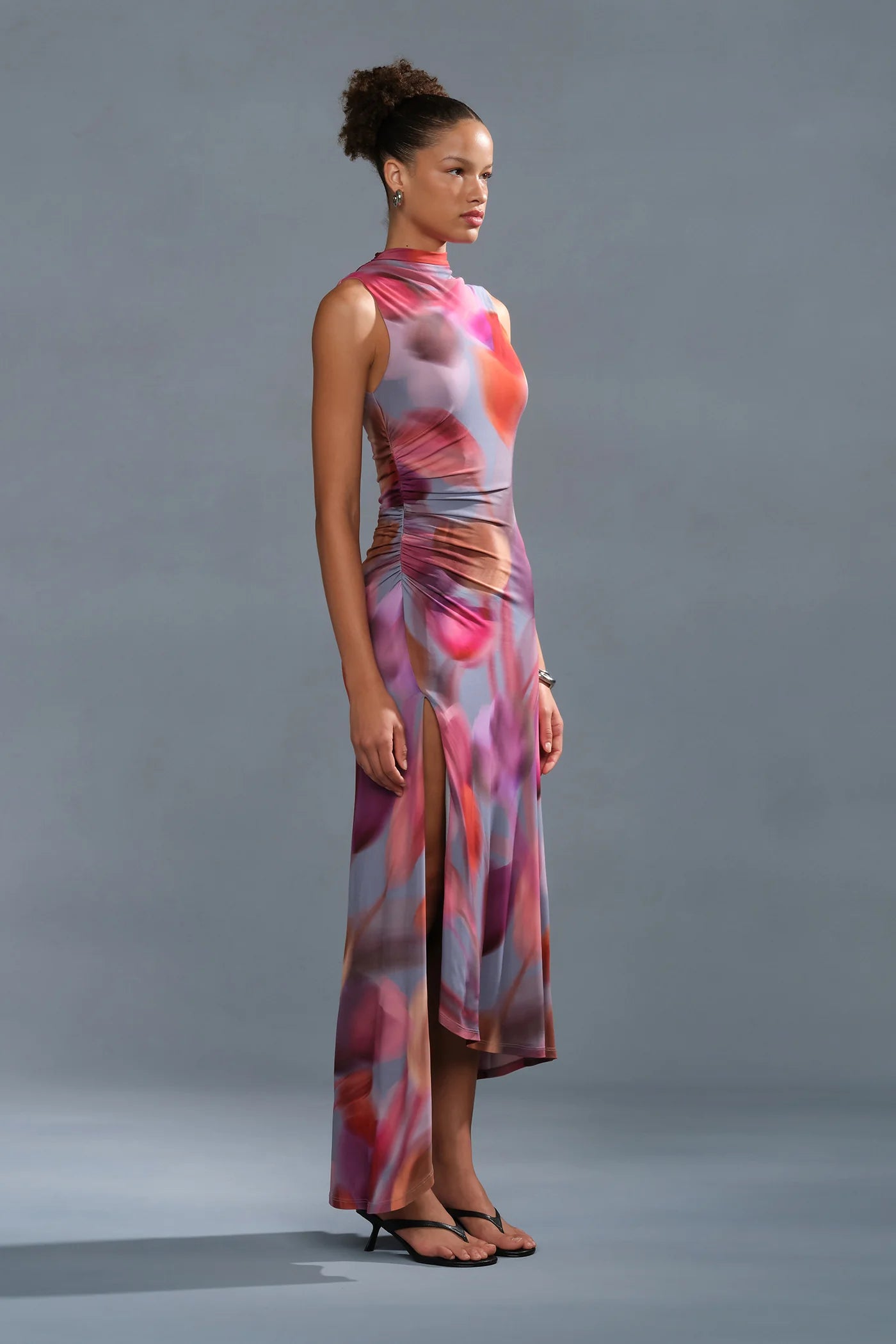 KAI ASYMMETRICAL DRESS