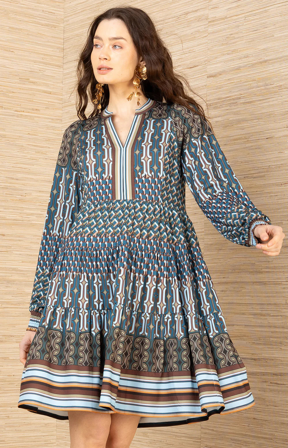 SALMA DRESS