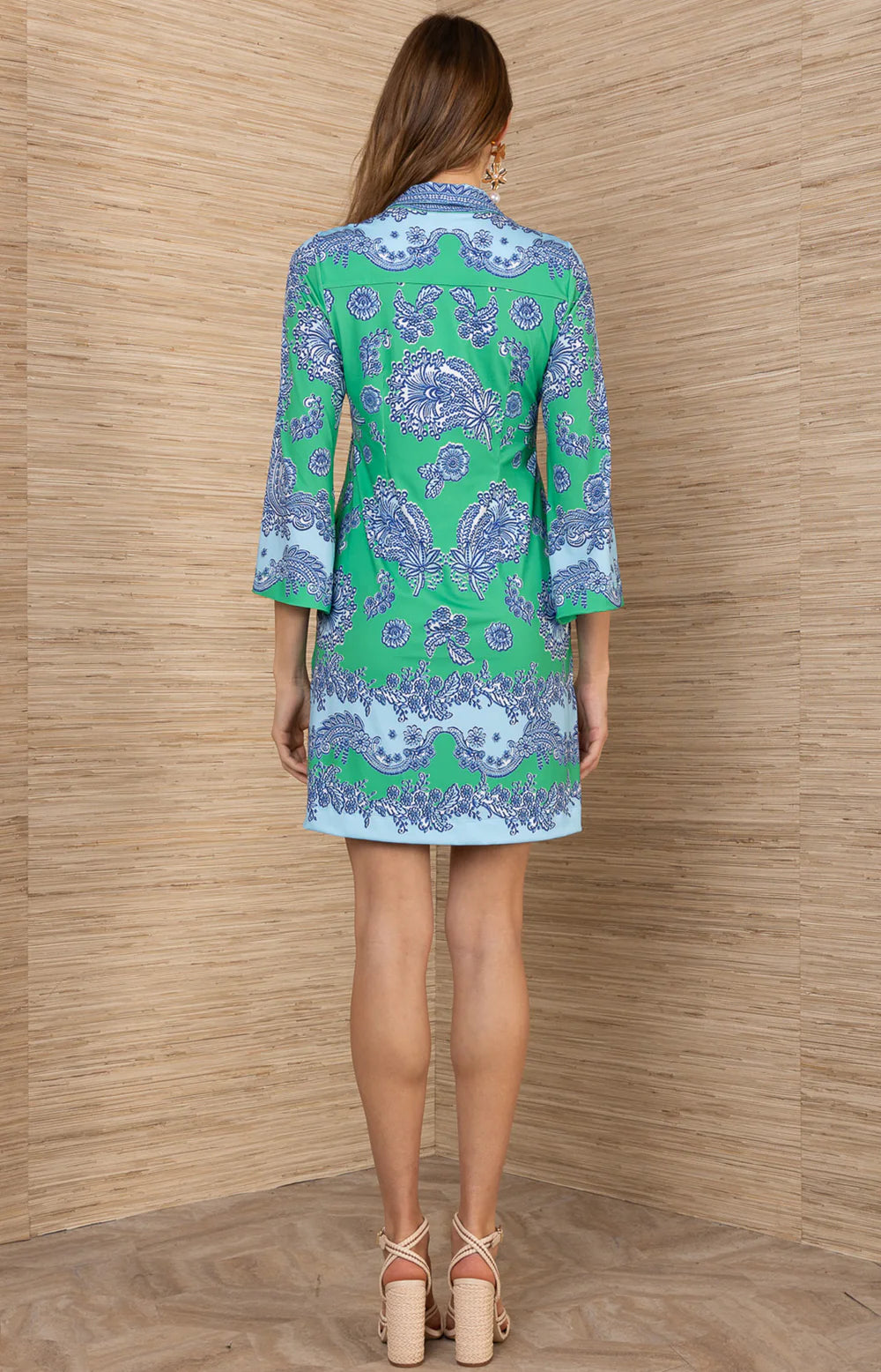 MARGUERITE DRESS