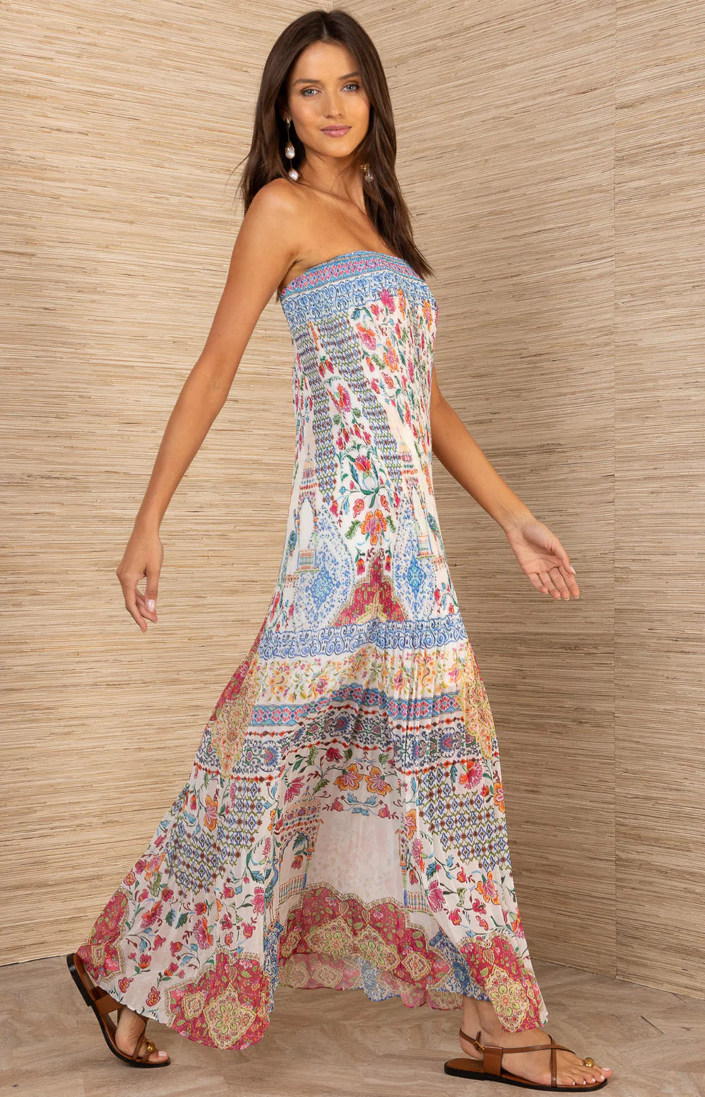 OLYMPIA DRESS