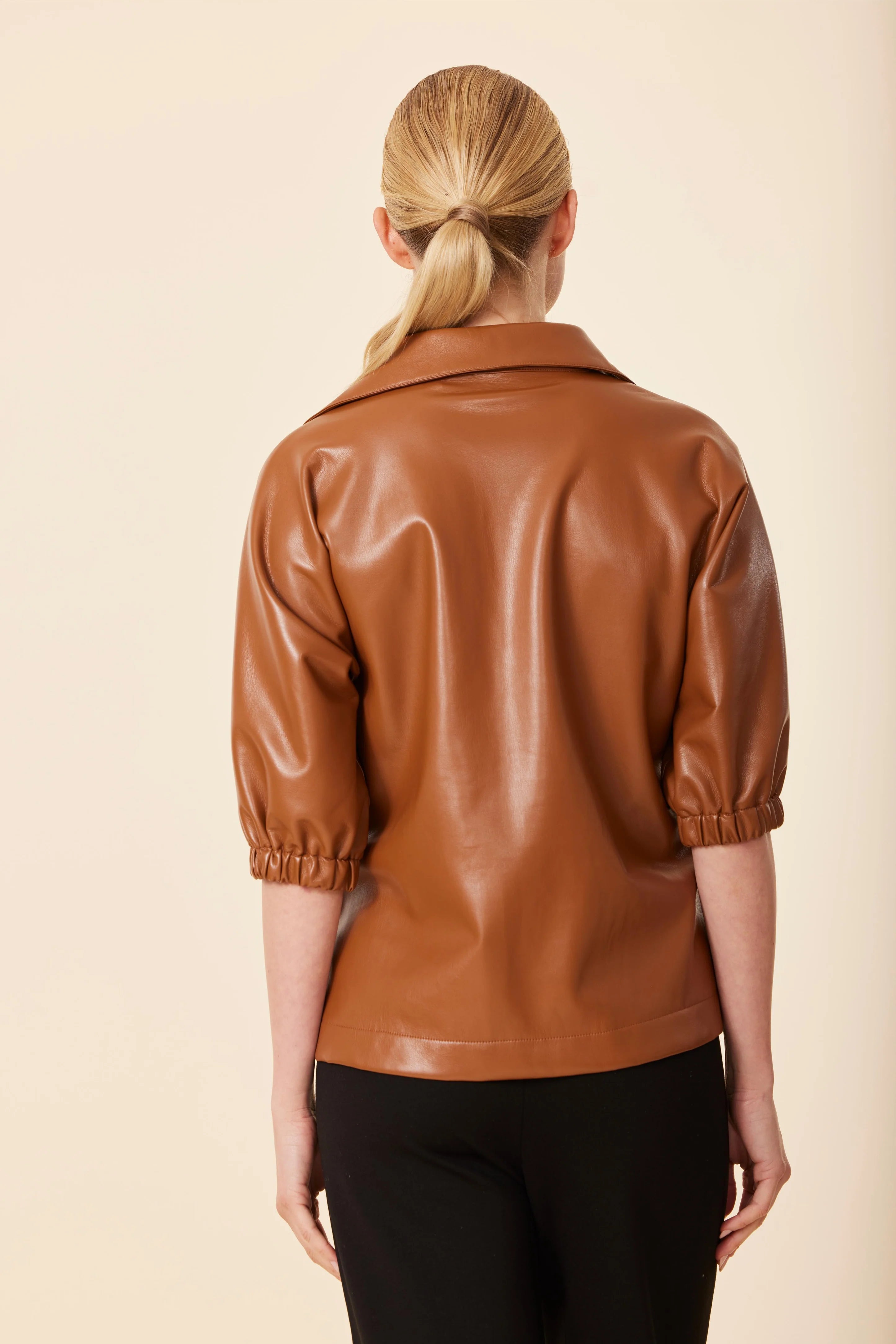 JOHNNY COLLAR SHIRT