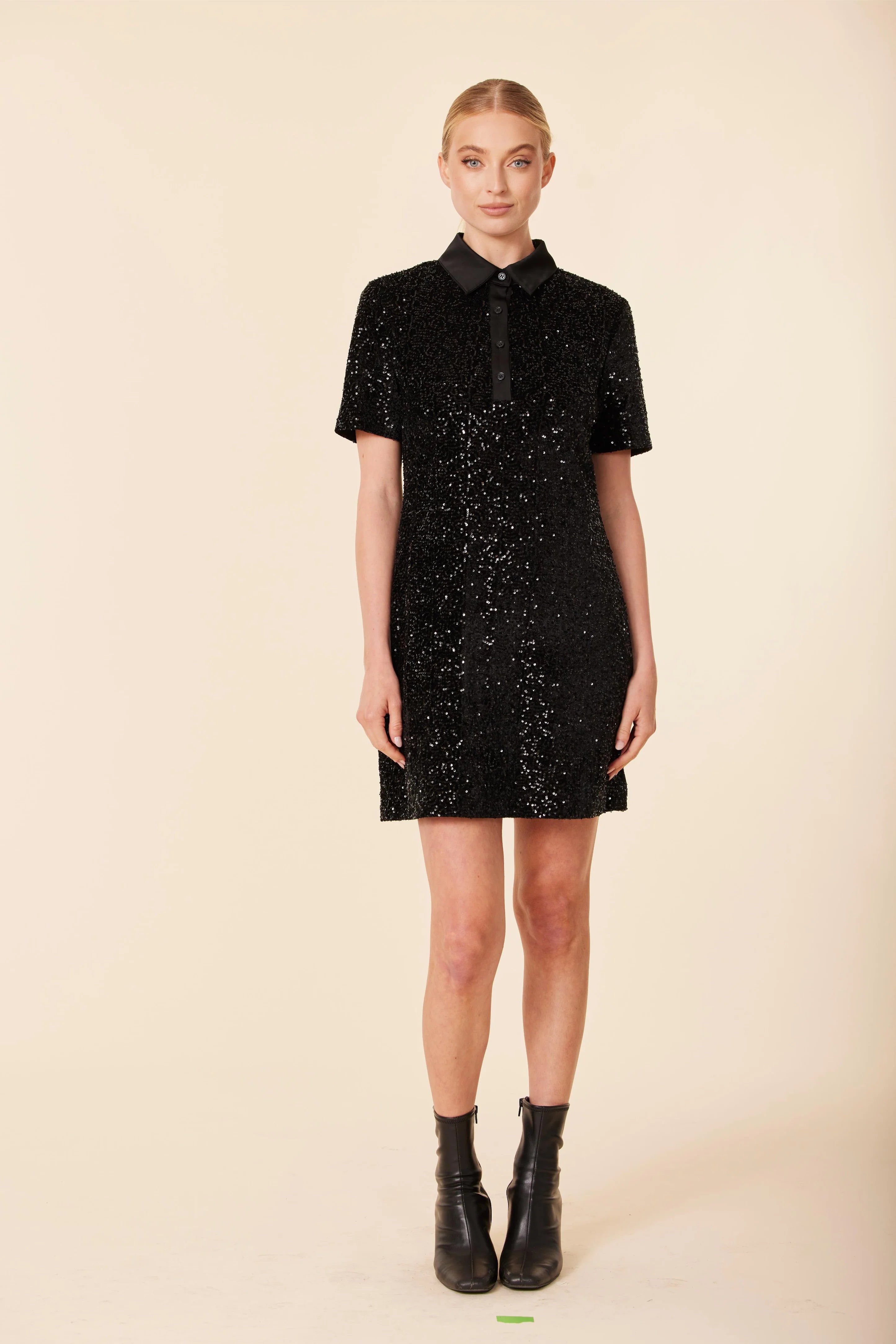 Dolce Cabo SEQUIN DRESS