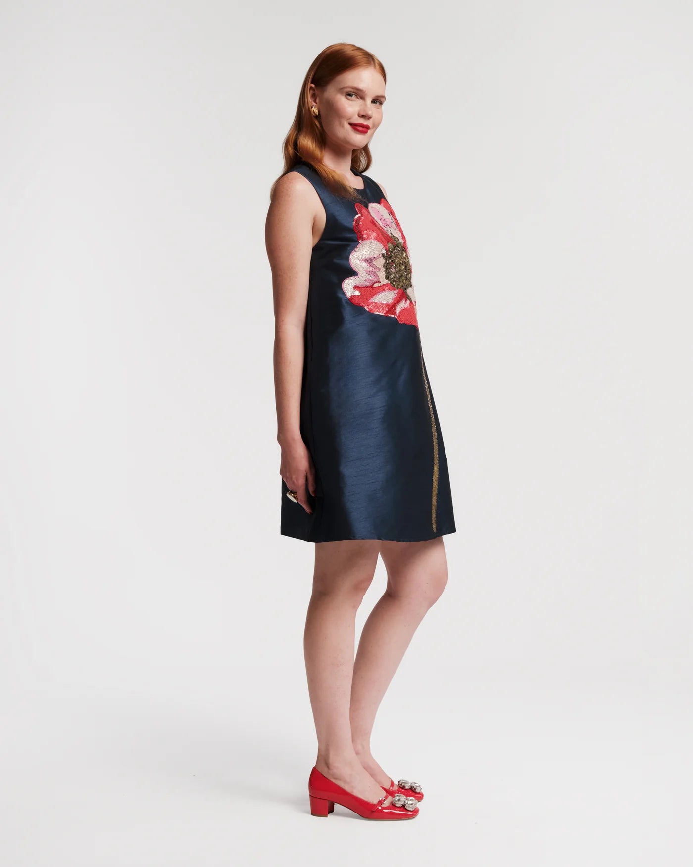 ALICE SHIFT DRESS