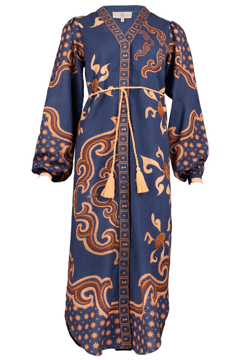 Anna Cate Collection SOFIE MAXI DRESS