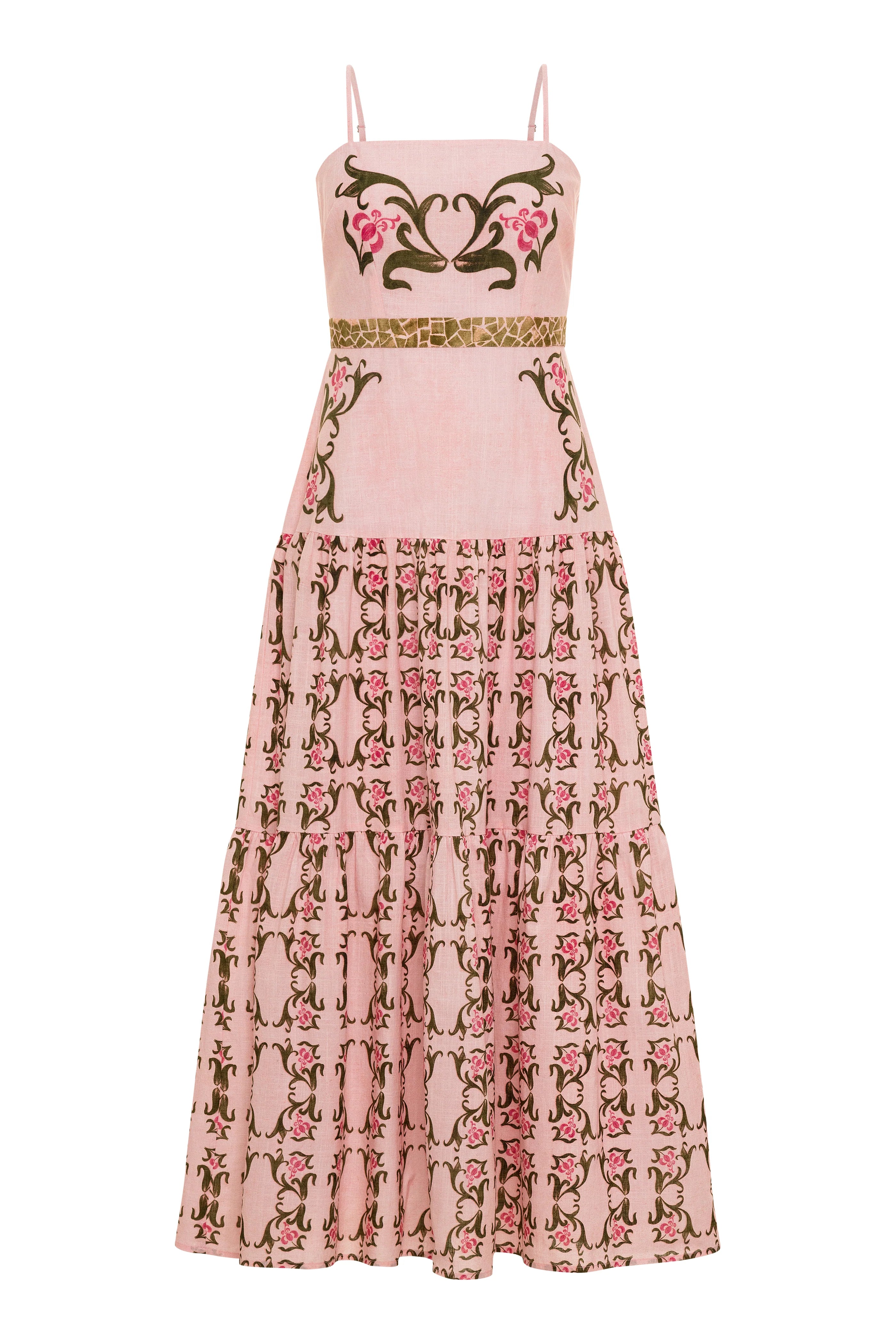 Anna Cate Collection ASHER MIDI