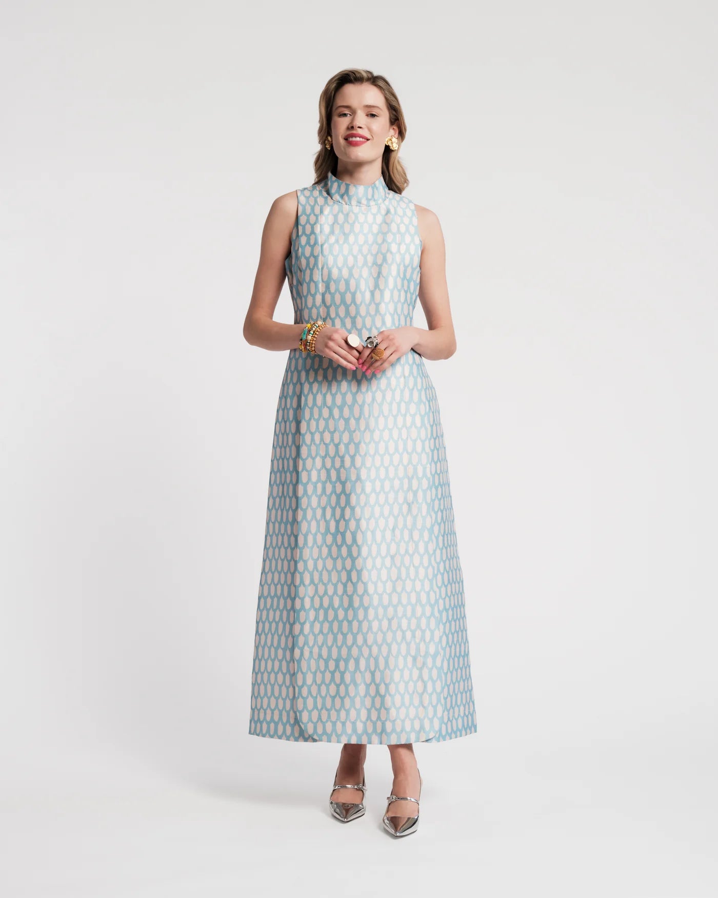 Frances Valentine CARLYLE MAXI DRESS