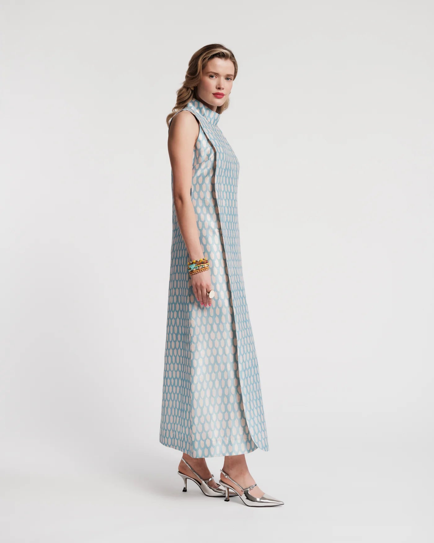 CARLYLE MAXI DRESS