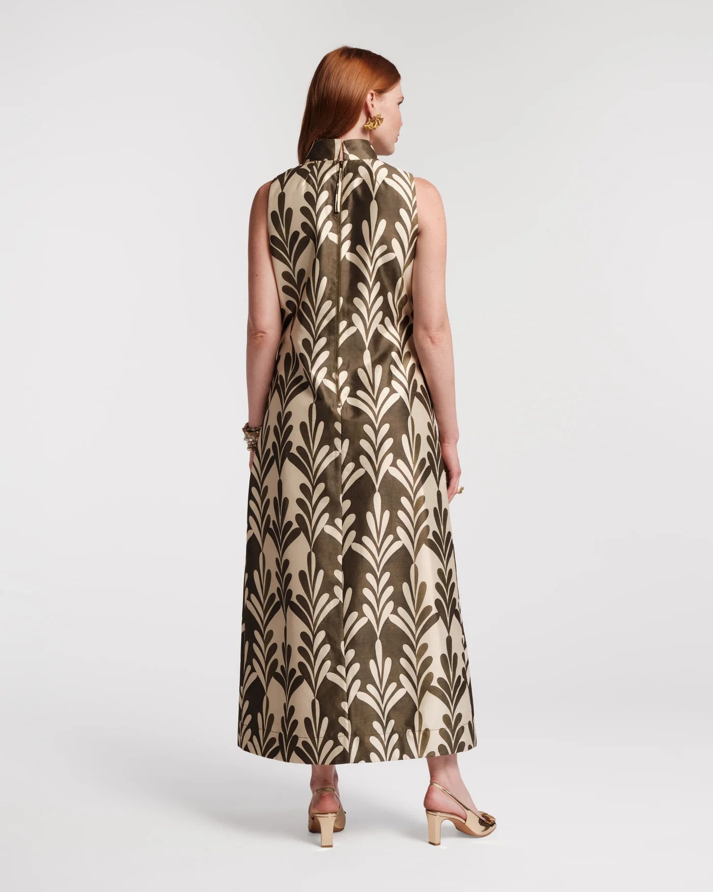 CARLYLE MAXI DRESS