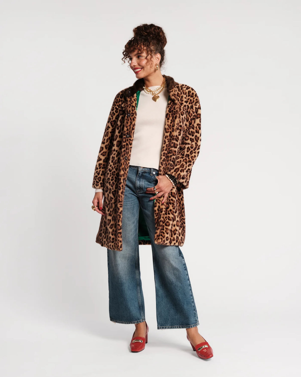 DAME COAT